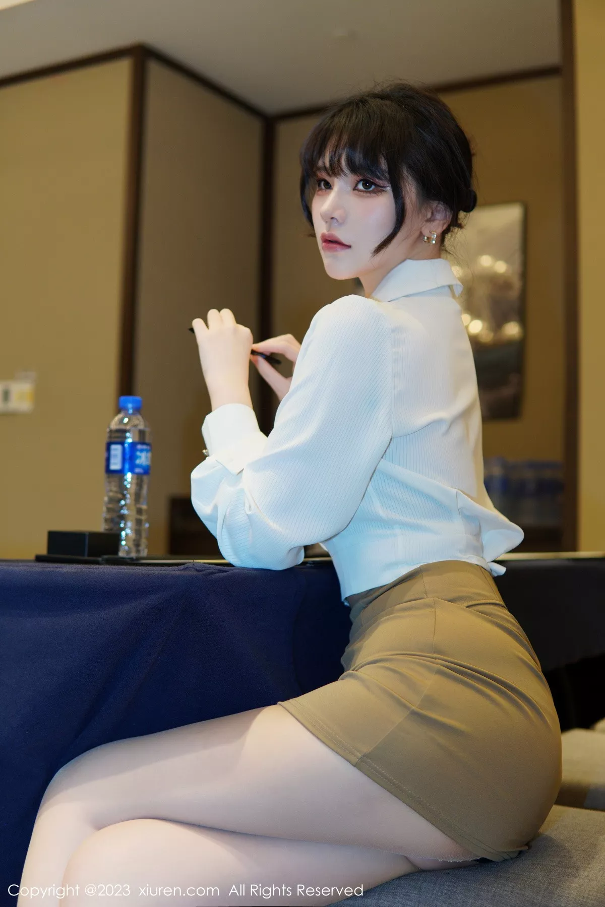 图片[7]-桃桃子-秀人集