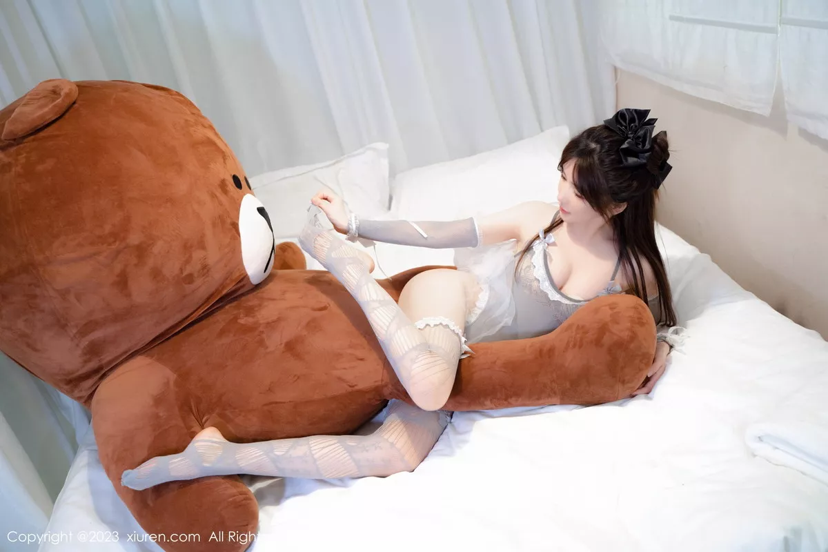 图片[52]-[XiuRen秀人网]第6109期婠婠么写真-秀人集