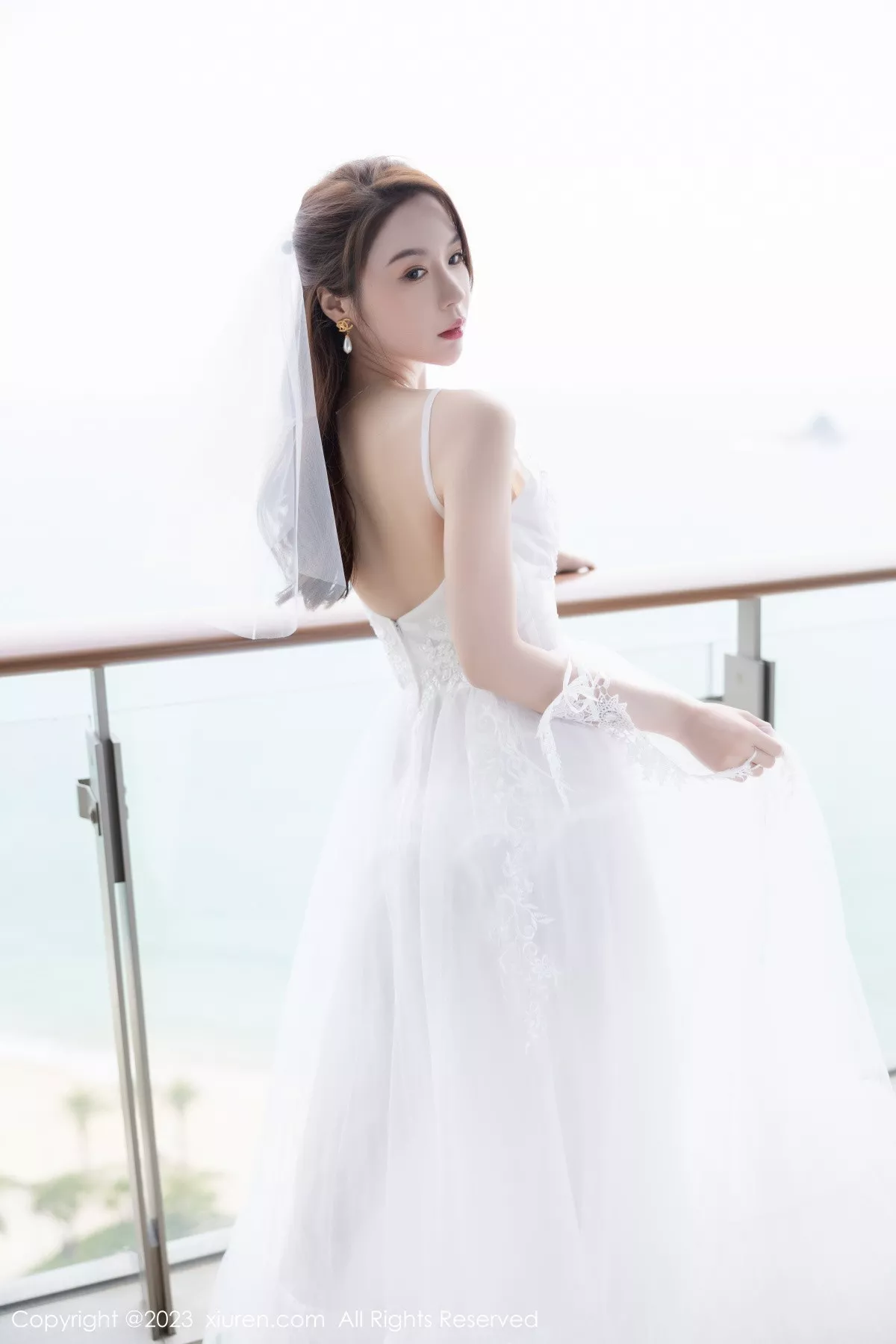 图片[7]-[XiuRen秀人网]第6120期梦心玥写真-秀人集