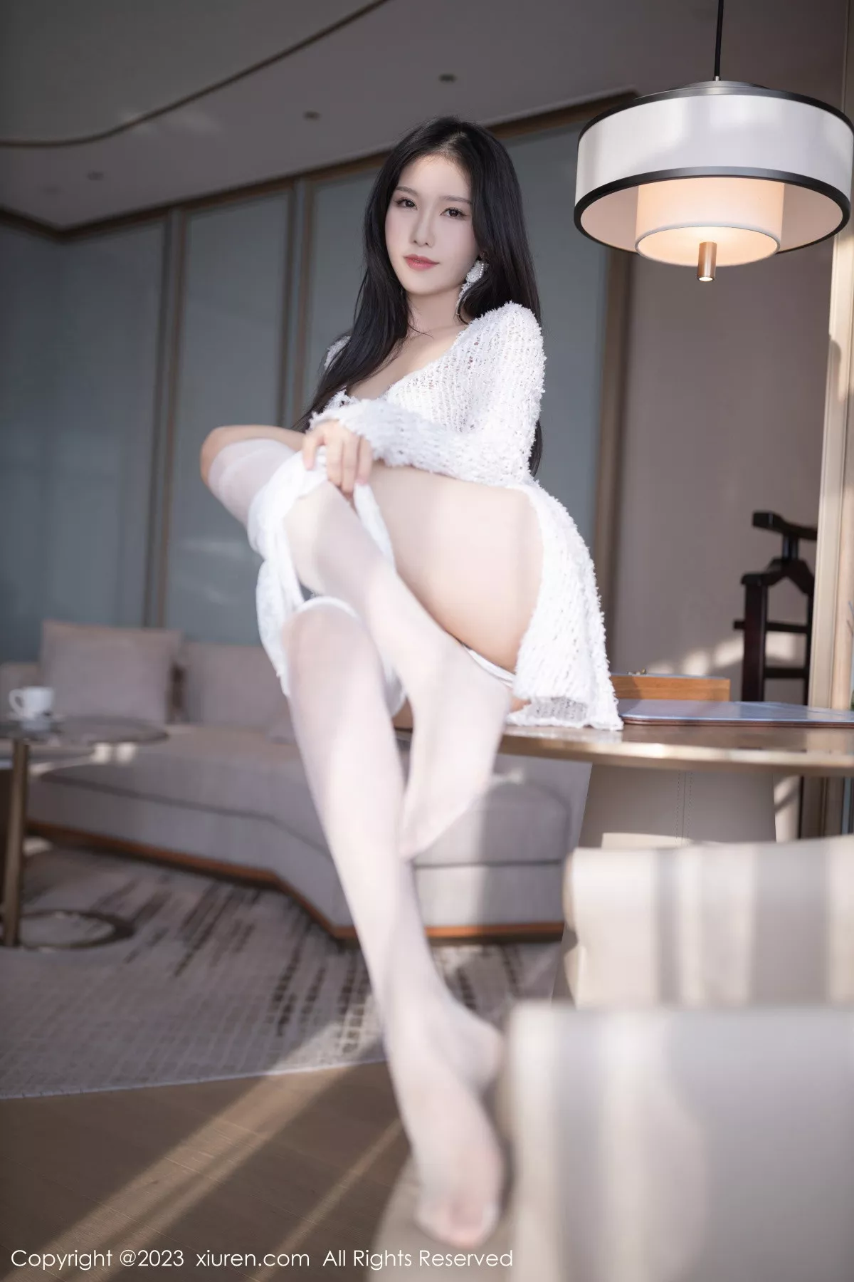 图片[39]-[XiuRen秀人网]第6119期利世写真-秀人集