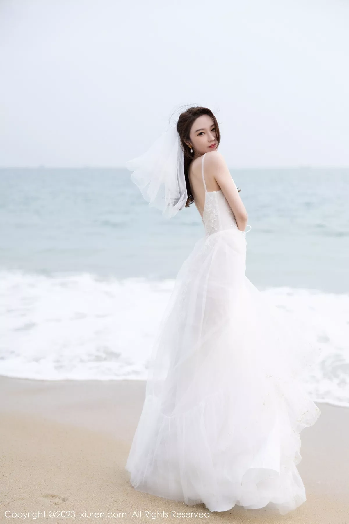 图片[5]-[XiuRen秀人网]第6120期梦心玥写真-秀人集