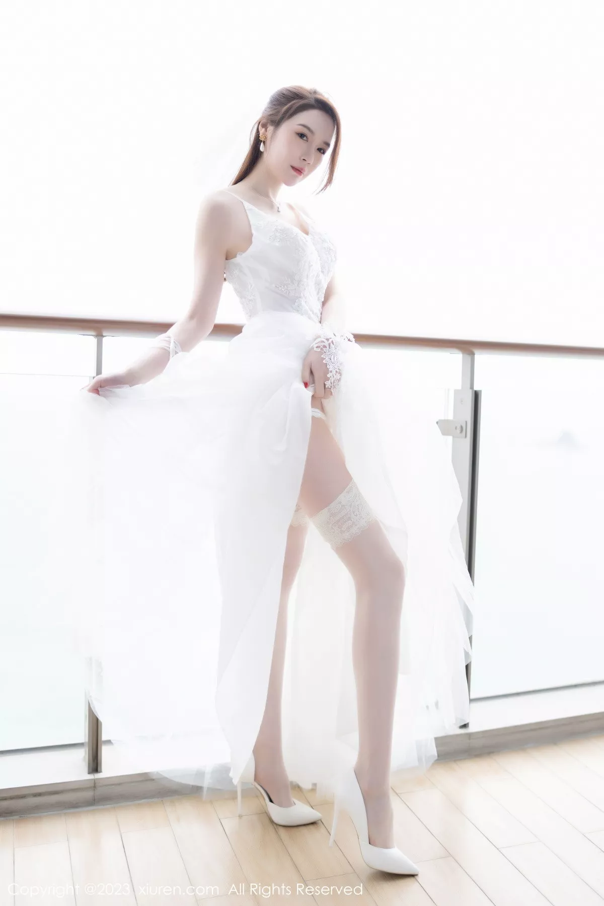 图片[8]-[XiuRen秀人网]第6120期梦心玥写真-秀人集