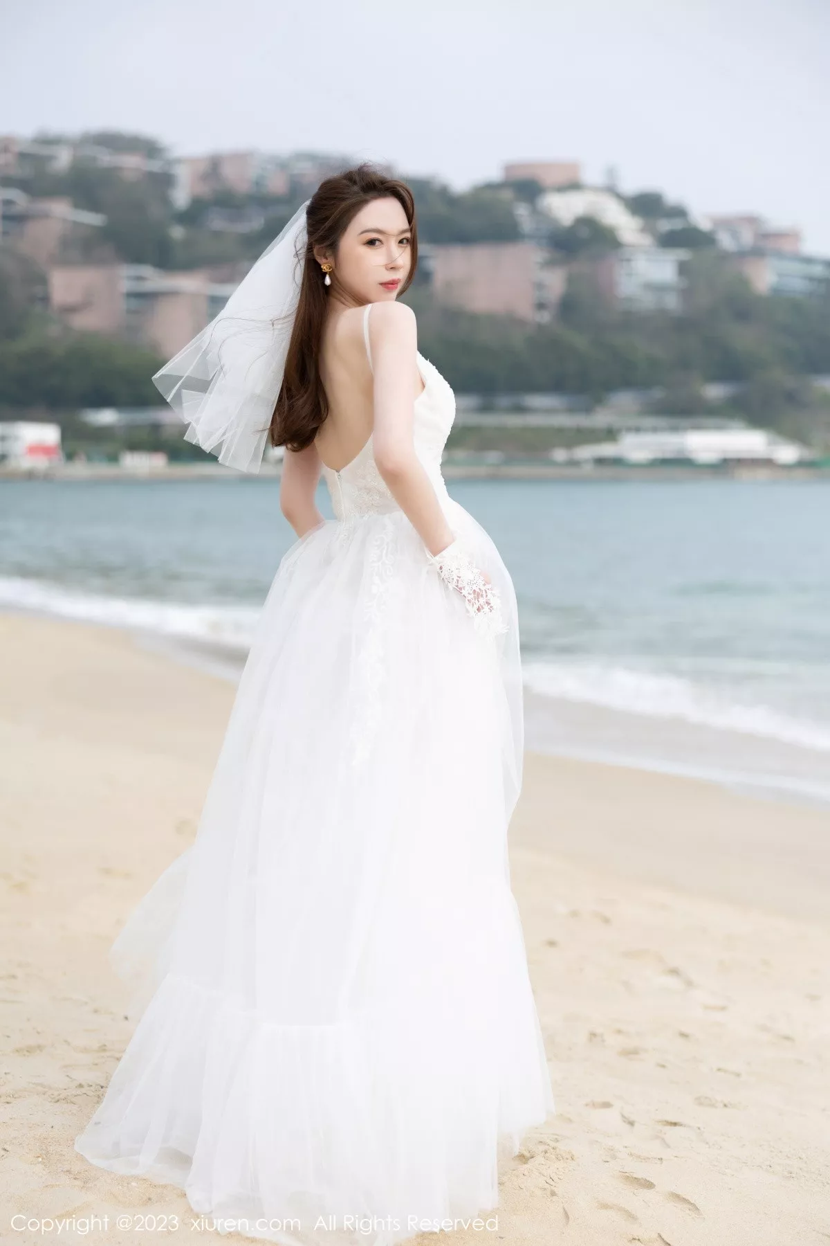 图片[2]-[XiuRen秀人网]第6120期梦心玥写真-秀人集