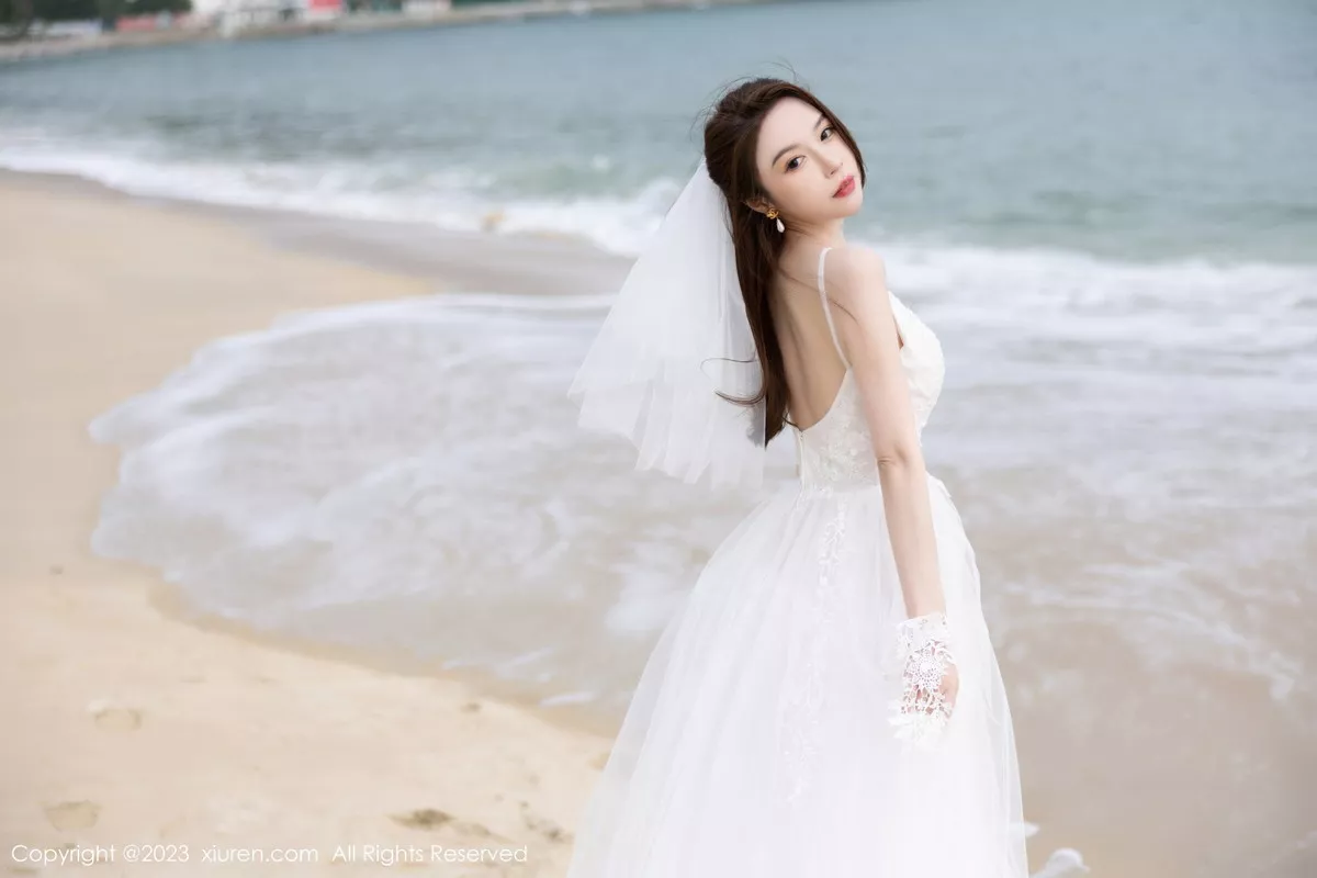 图片[3]-[XiuRen秀人网]第6120期梦心玥写真-秀人集