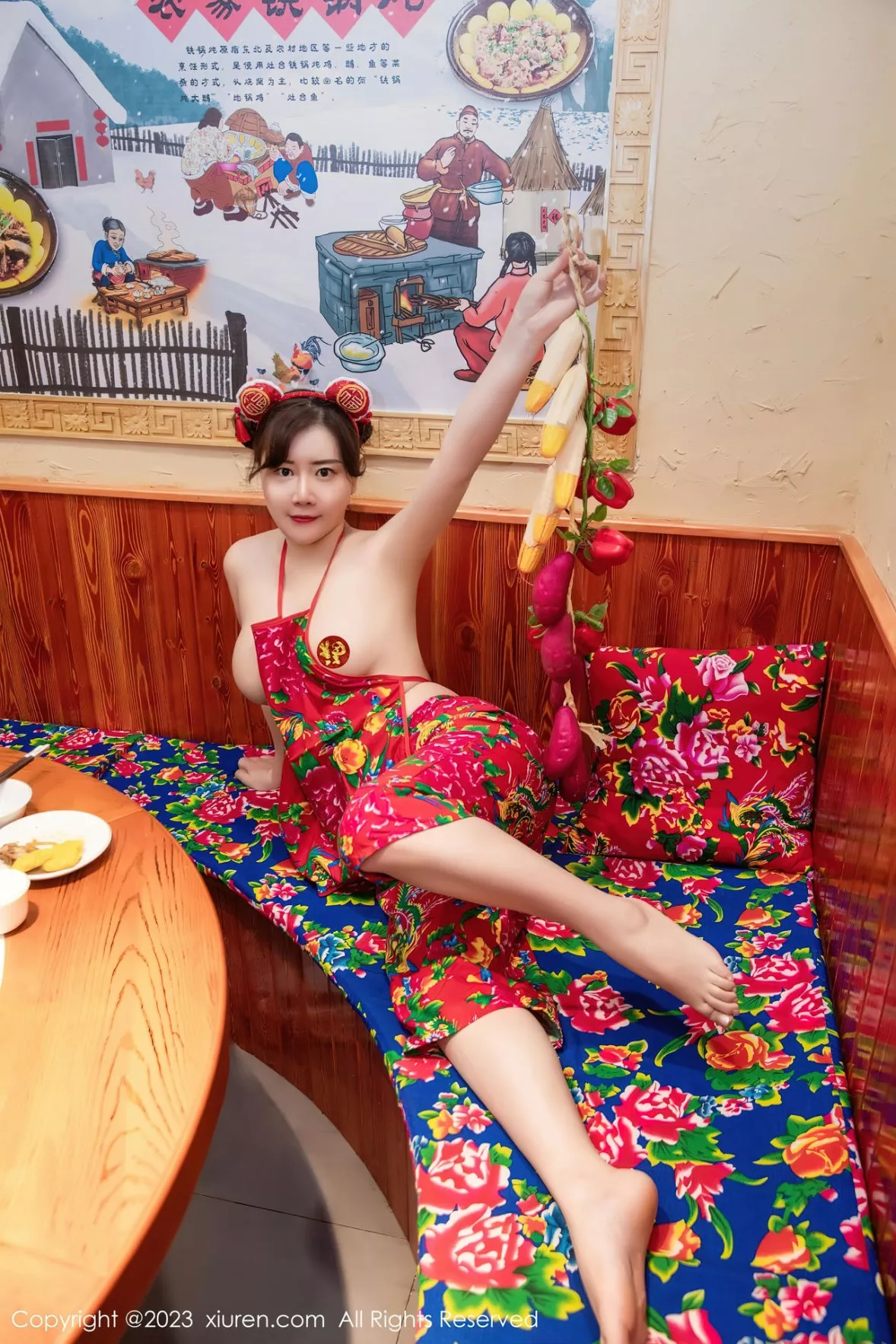 图片[4]-[XiuRen秀人网]第6121期王婉悠写真-秀人集