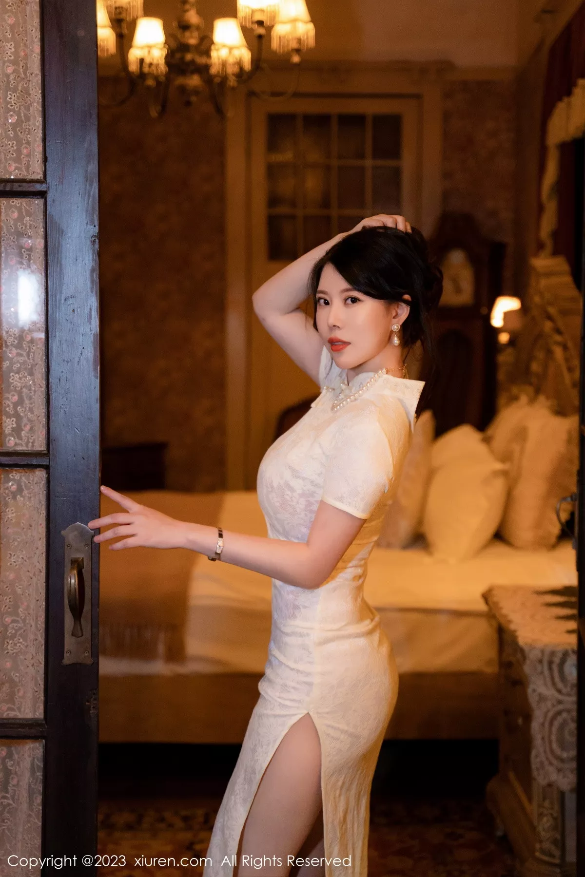 [XiuRen秀人网]第6123期白茹雪写真-秀人集