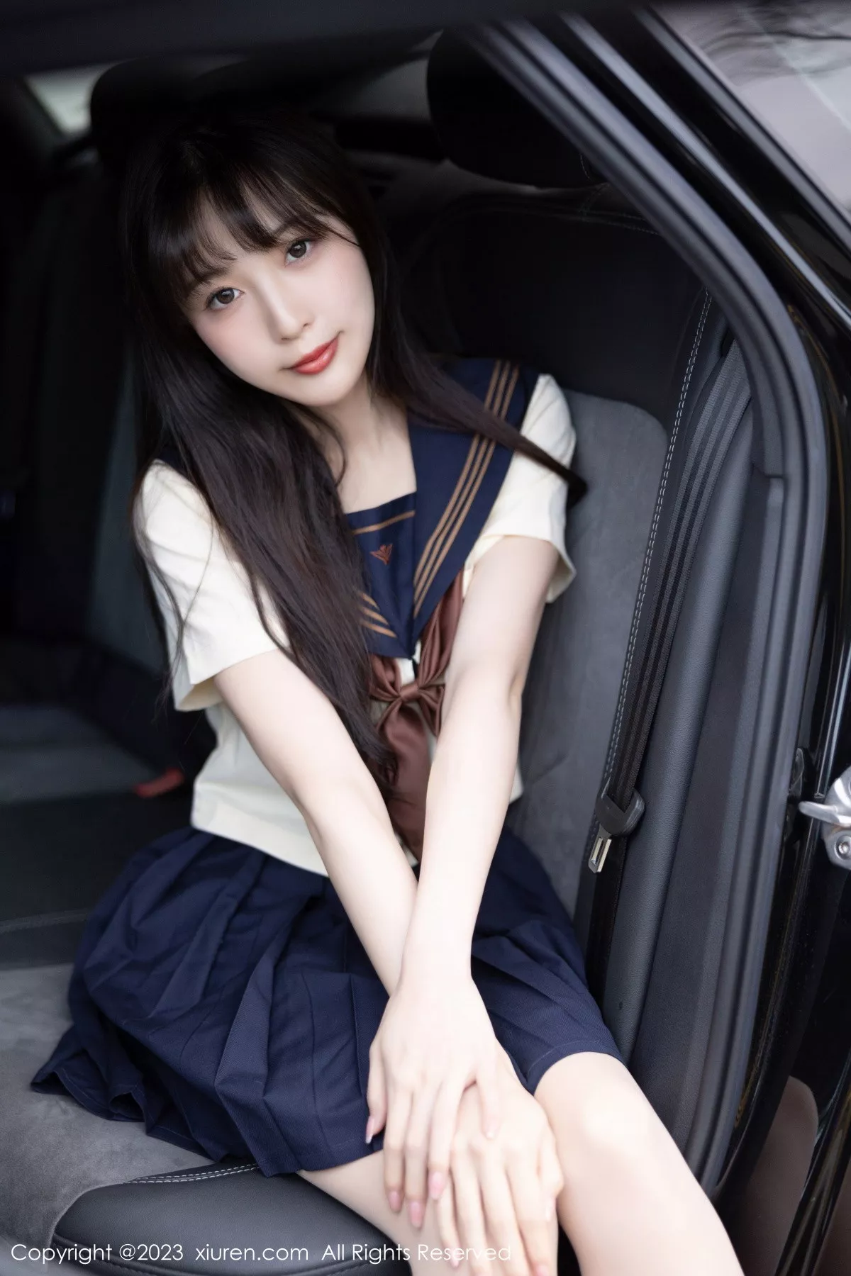 图片[9]-[XiuRen秀人网]第6126期林星阑写真-秀人集