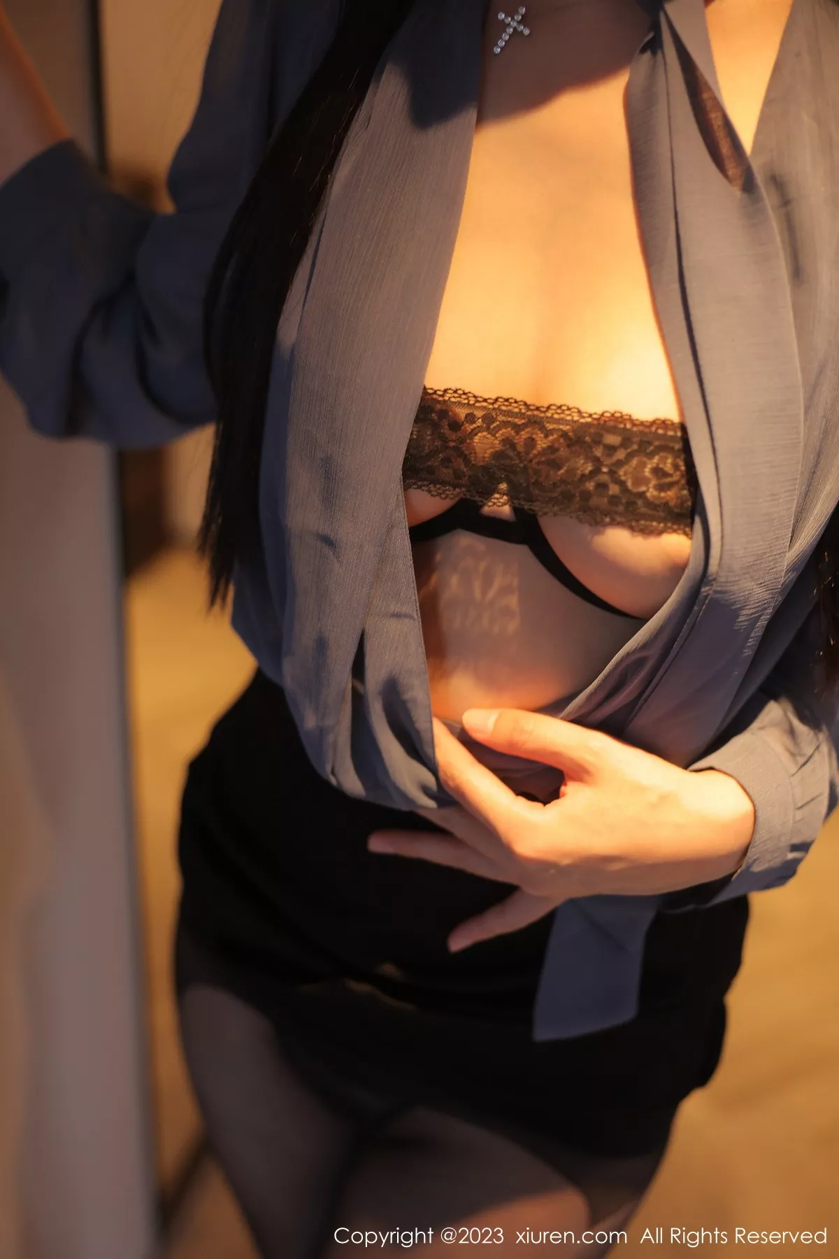 图片[14]-[XiuRen秀人网]第6122期李雅柔写真-秀人集