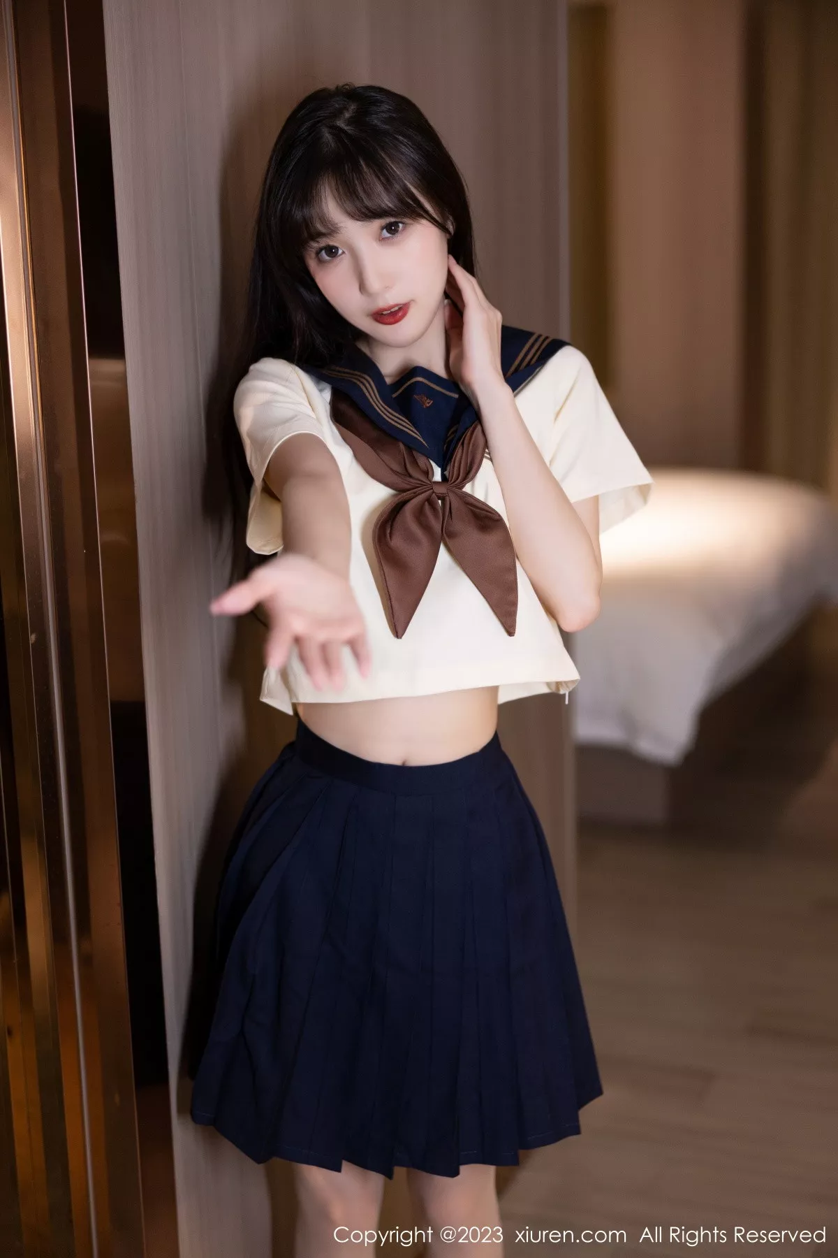 图片[18]-[XiuRen秀人网]第6126期林星阑写真-秀人集