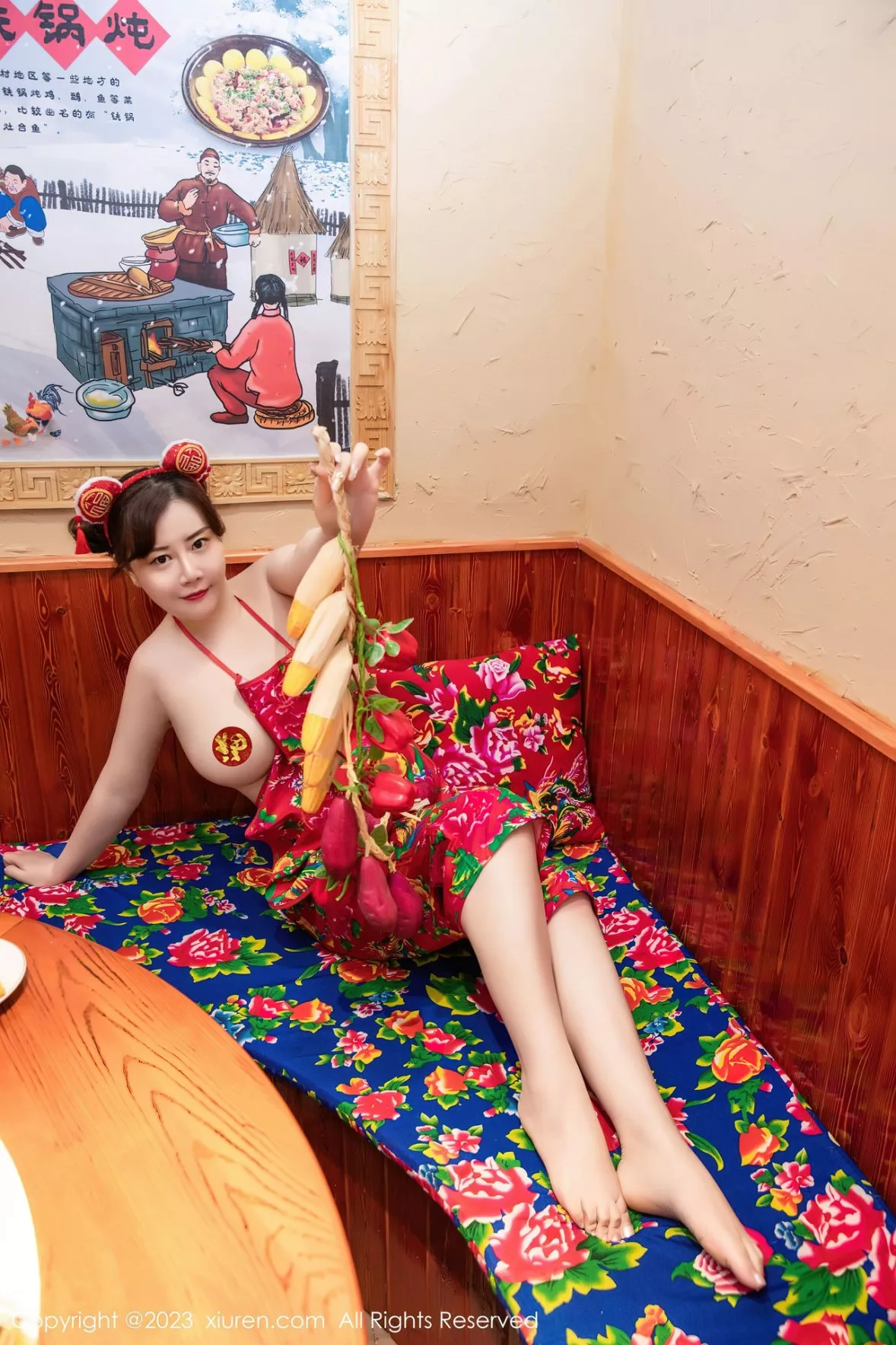 图片[5]-[XiuRen秀人网]第6121期王婉悠写真-秀人集