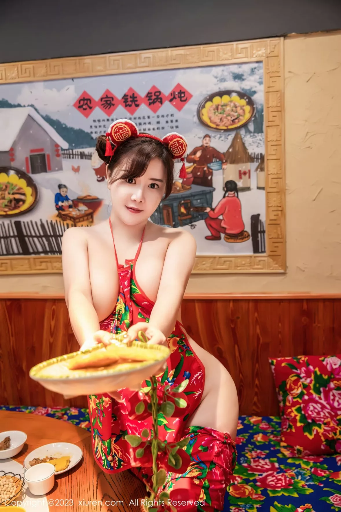 图片[16]-[XiuRen秀人网]第6121期王婉悠写真-秀人集