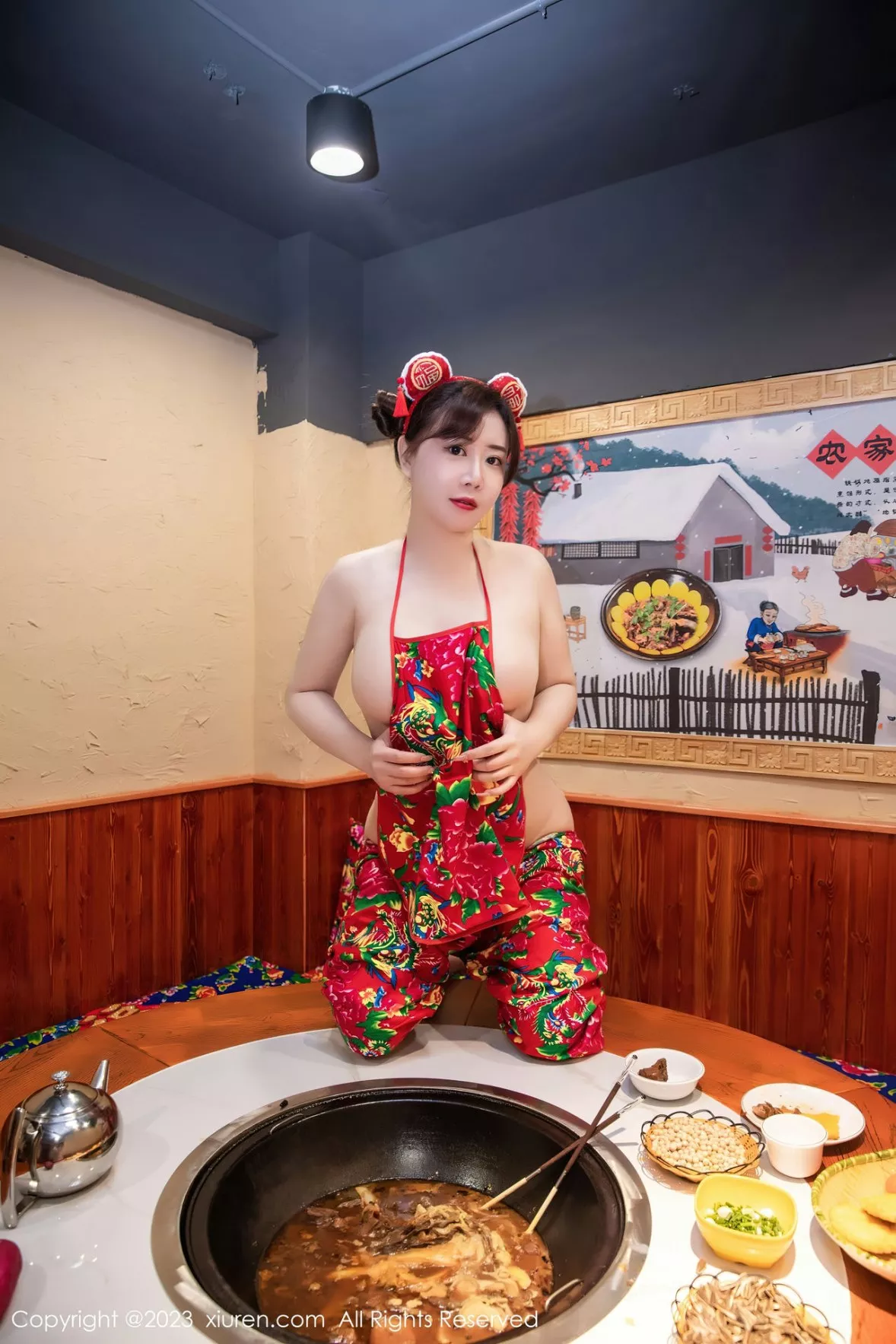 图片[28]-[XiuRen秀人网]第6121期王婉悠写真-秀人集