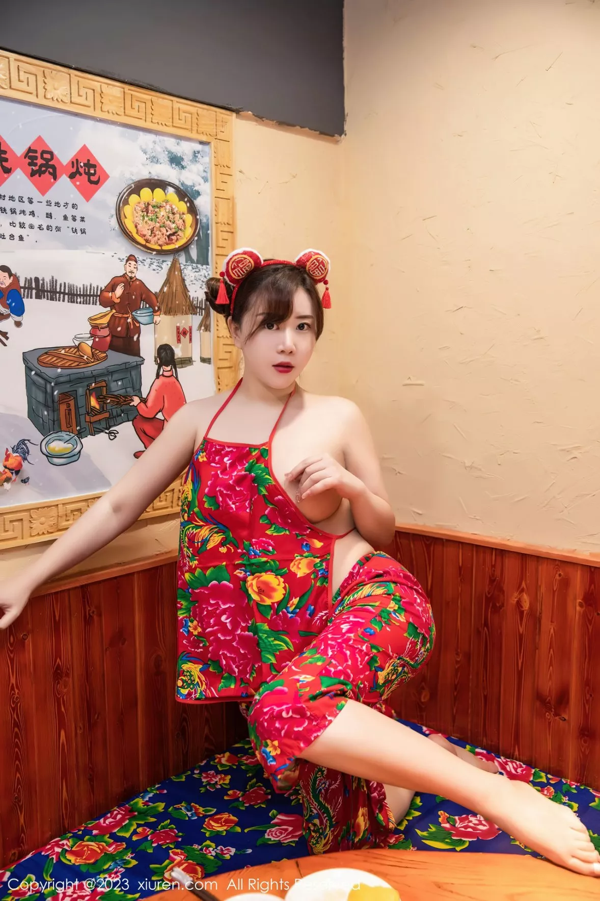 图片[11]-[XiuRen秀人网]第6121期王婉悠写真-秀人集