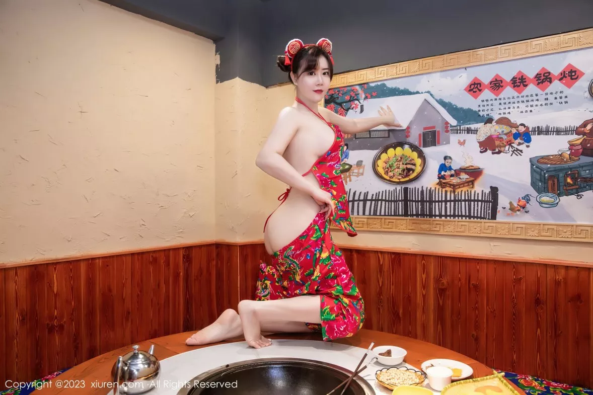 图片[27]-[XiuRen秀人网]第6121期王婉悠写真-秀人集