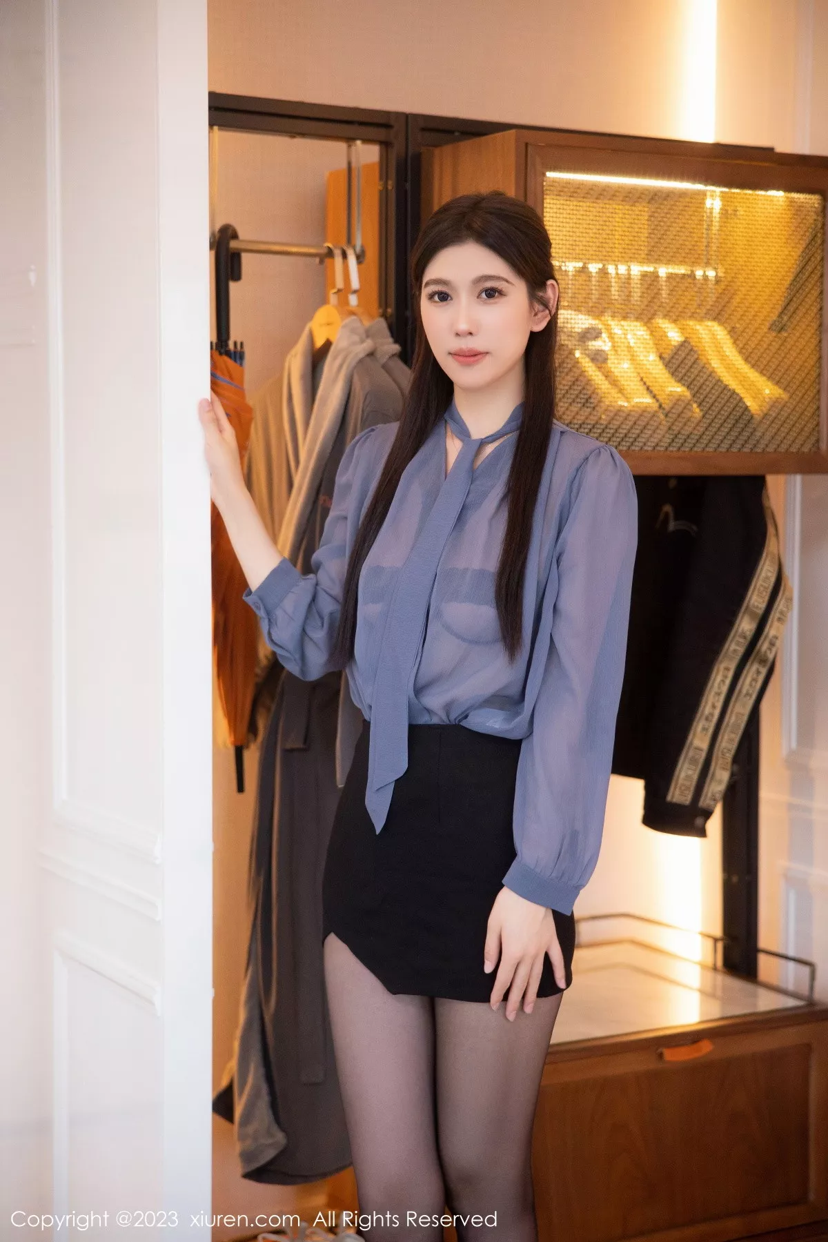 [XiuRen秀人网]第6122期李雅柔写真-秀人集