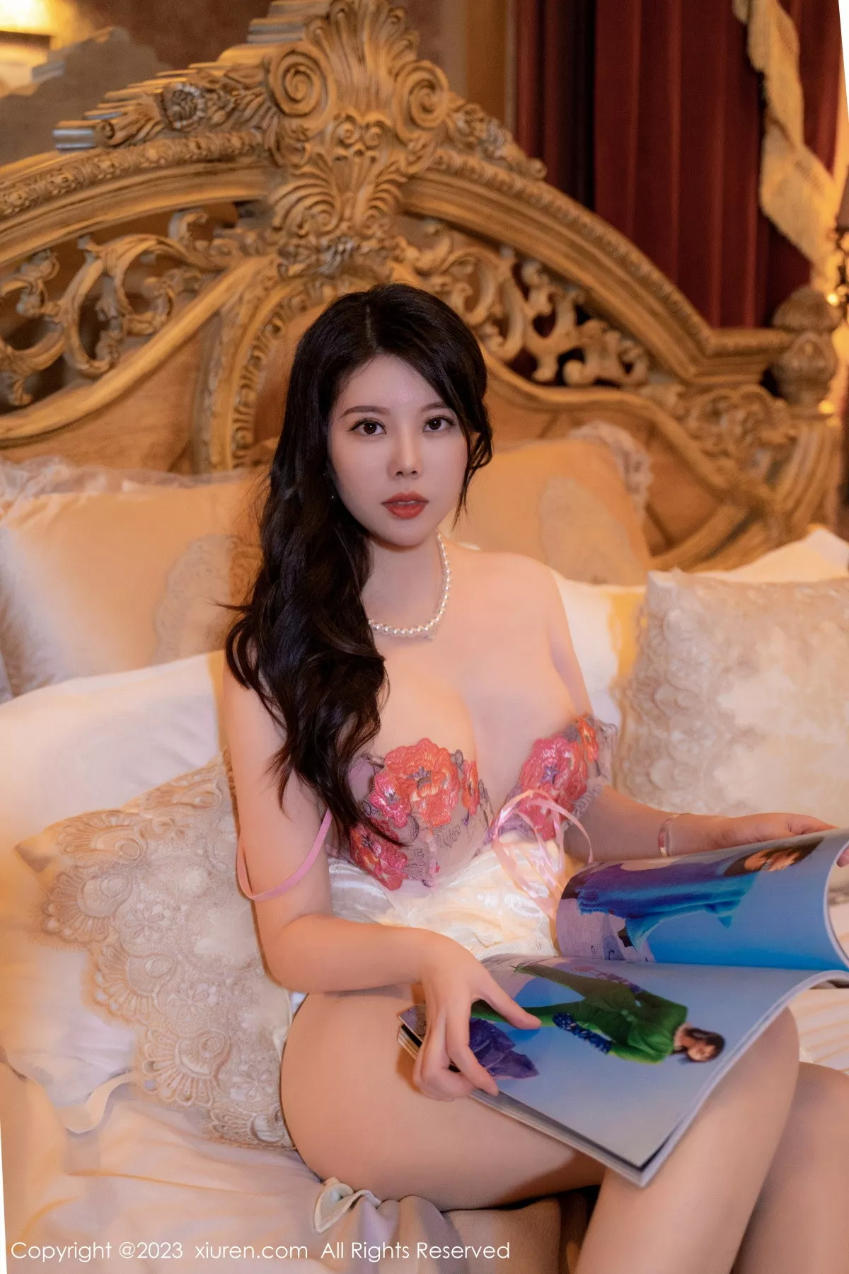 图片[48]-[XiuRen秀人网]第6123期白茹雪写真-秀人集