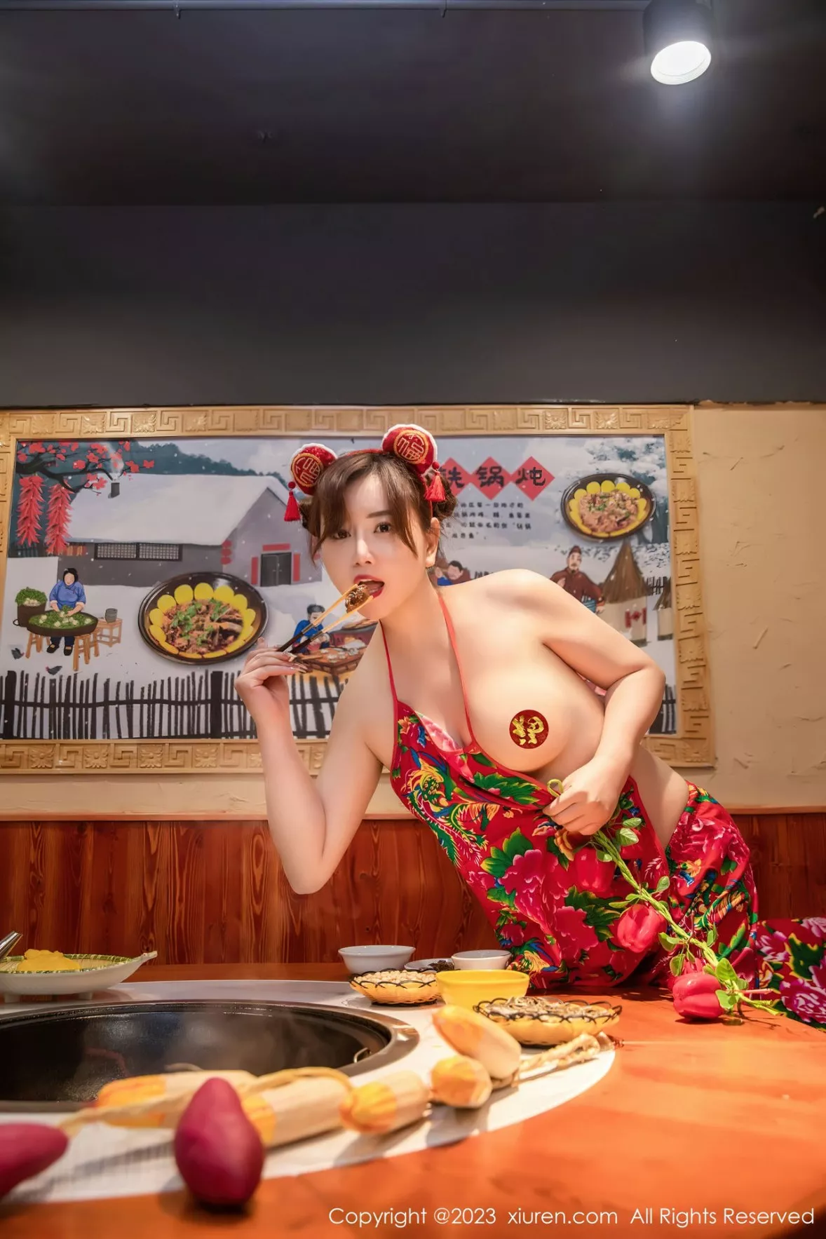 图片[13]-[XiuRen秀人网]第6121期王婉悠写真-秀人集