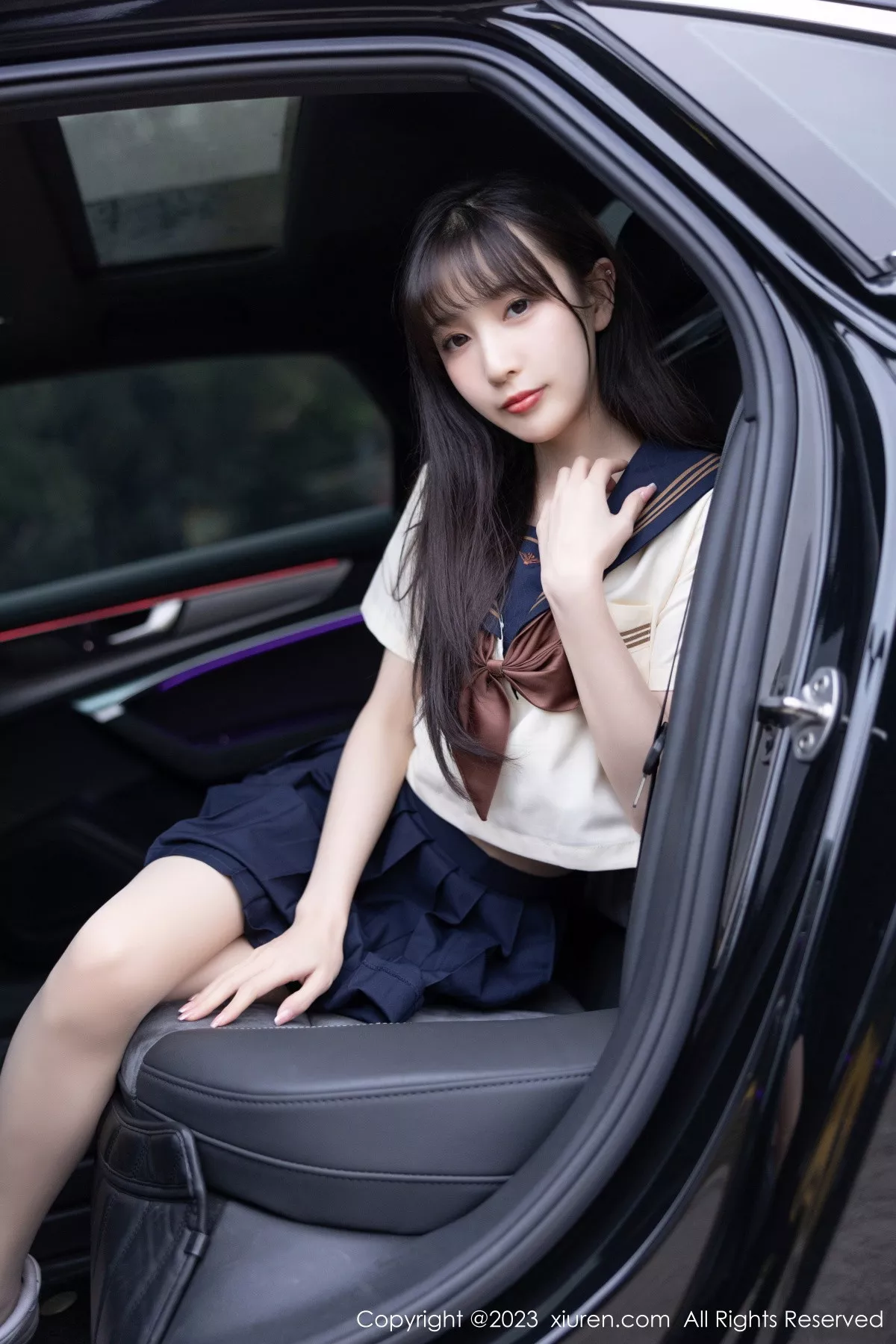 图片[15]-[XiuRen秀人网]第6126期林星阑写真-秀人集