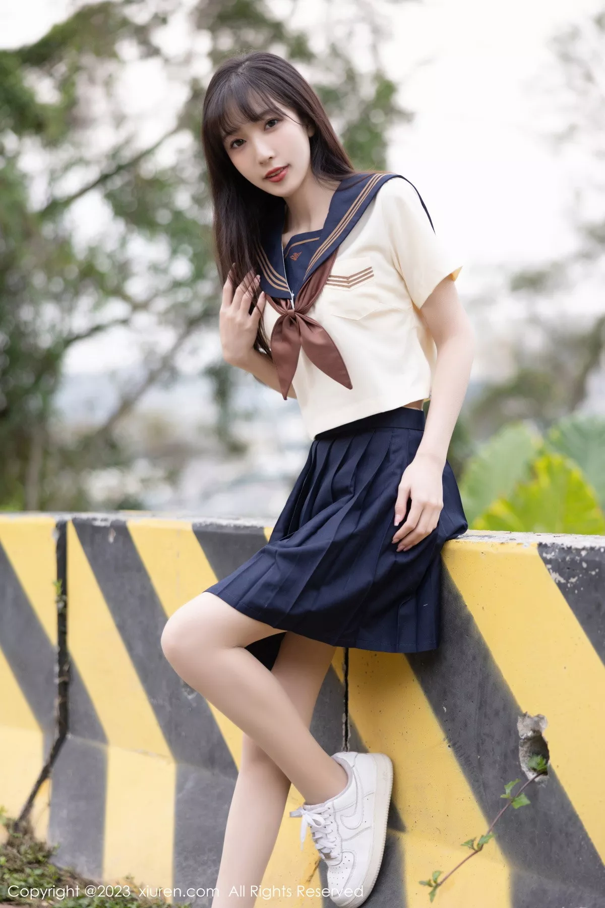 图片[2]-[XiuRen秀人网]第6126期林星阑写真-秀人集