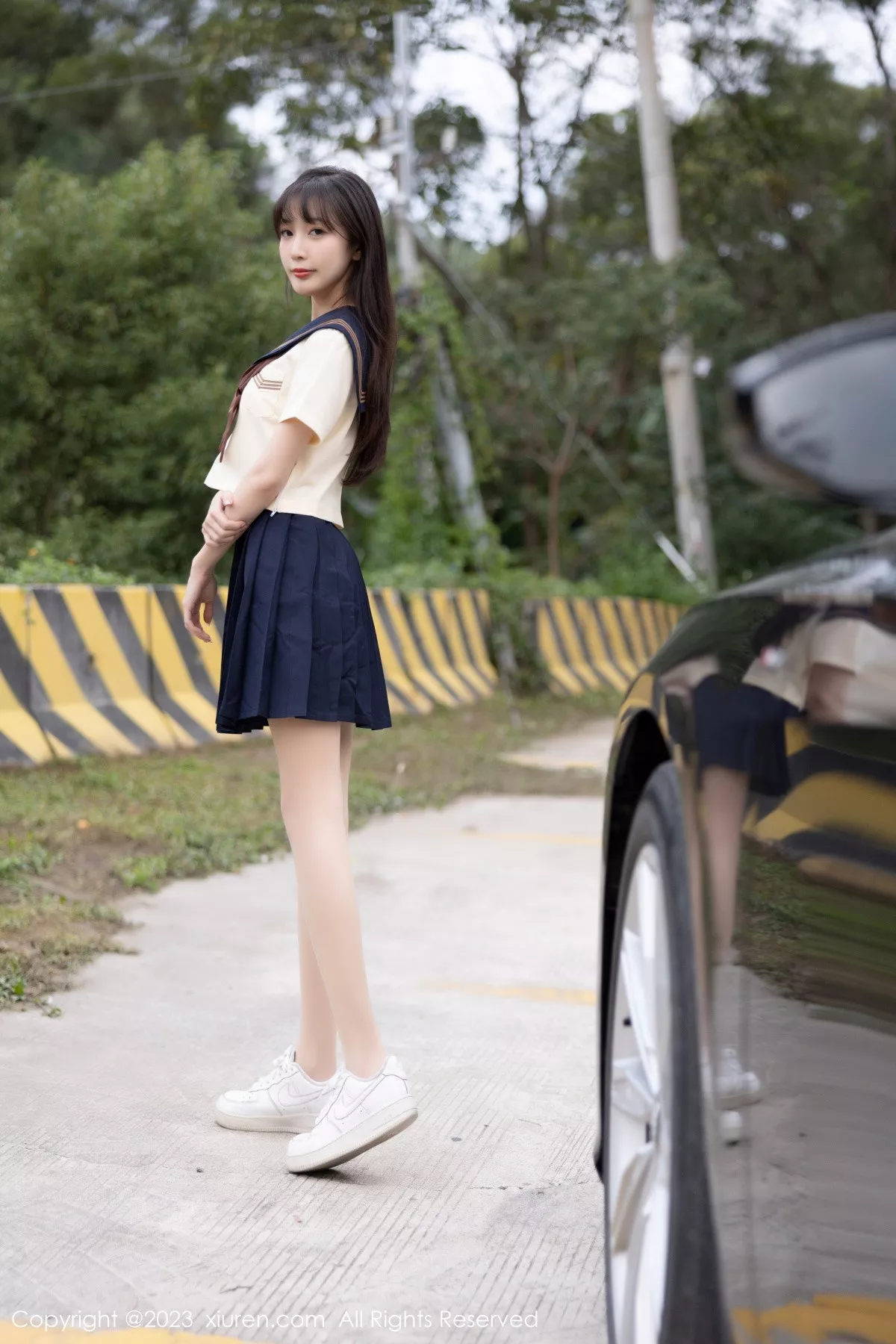 图片[5]-[XiuRen秀人网]第6126期林星阑写真-秀人集