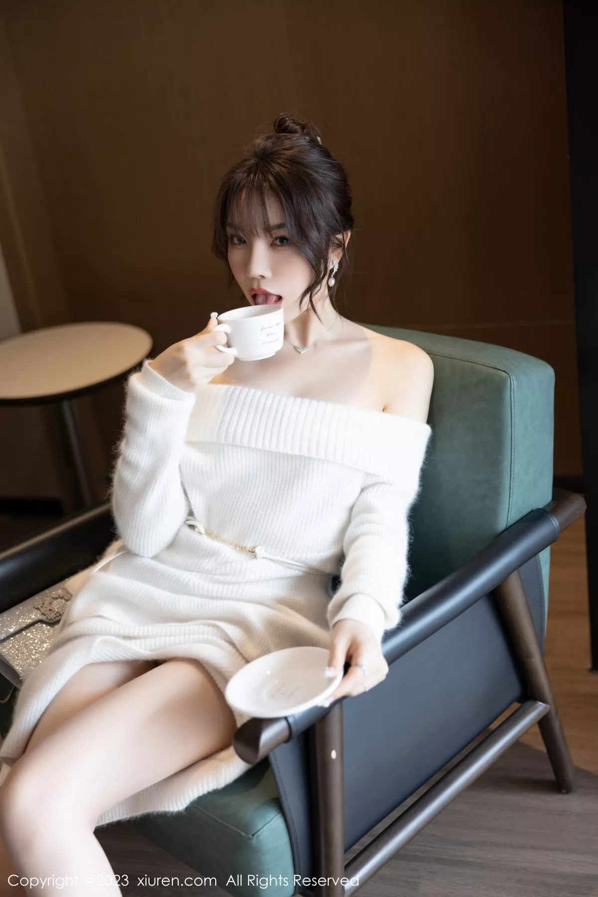 图片[18]-[XiuRen秀人网]第6132期徐莉芝写真-秀人集