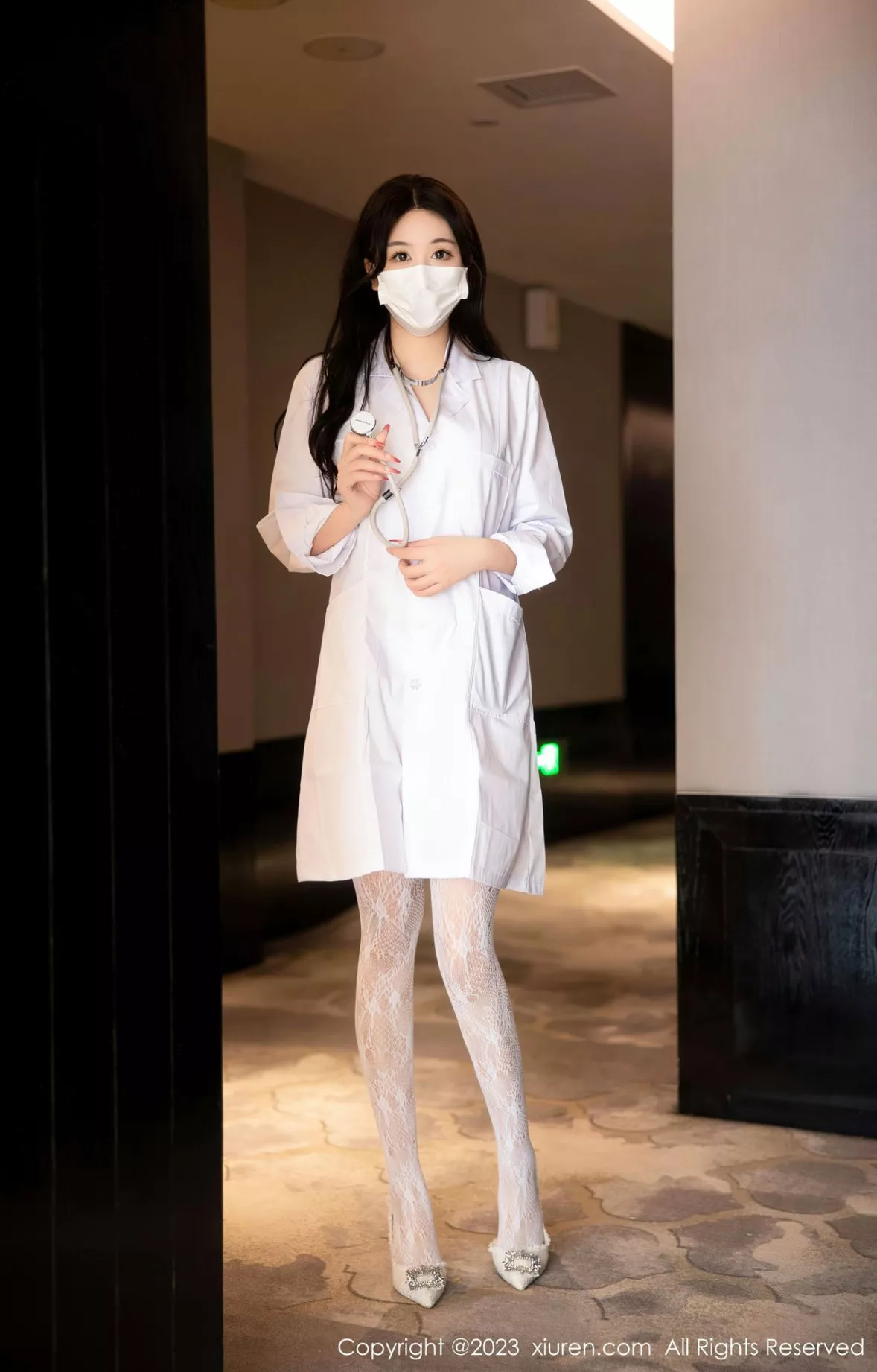 图片[3]-[XiuRen秀人网]第6130期江真真写真-秀人集