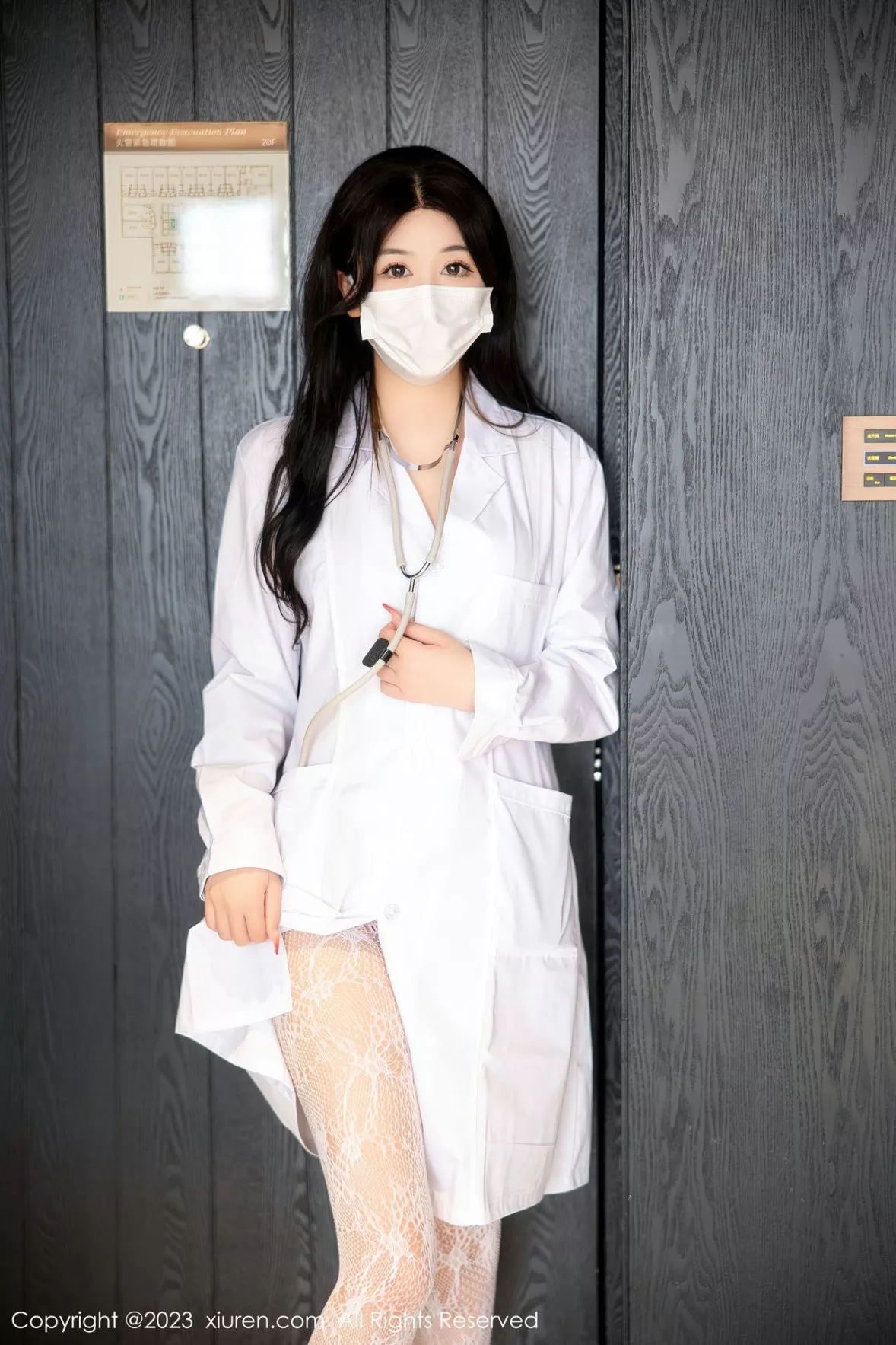 图片[7]-[XiuRen秀人网]第6130期江真真写真-秀人集