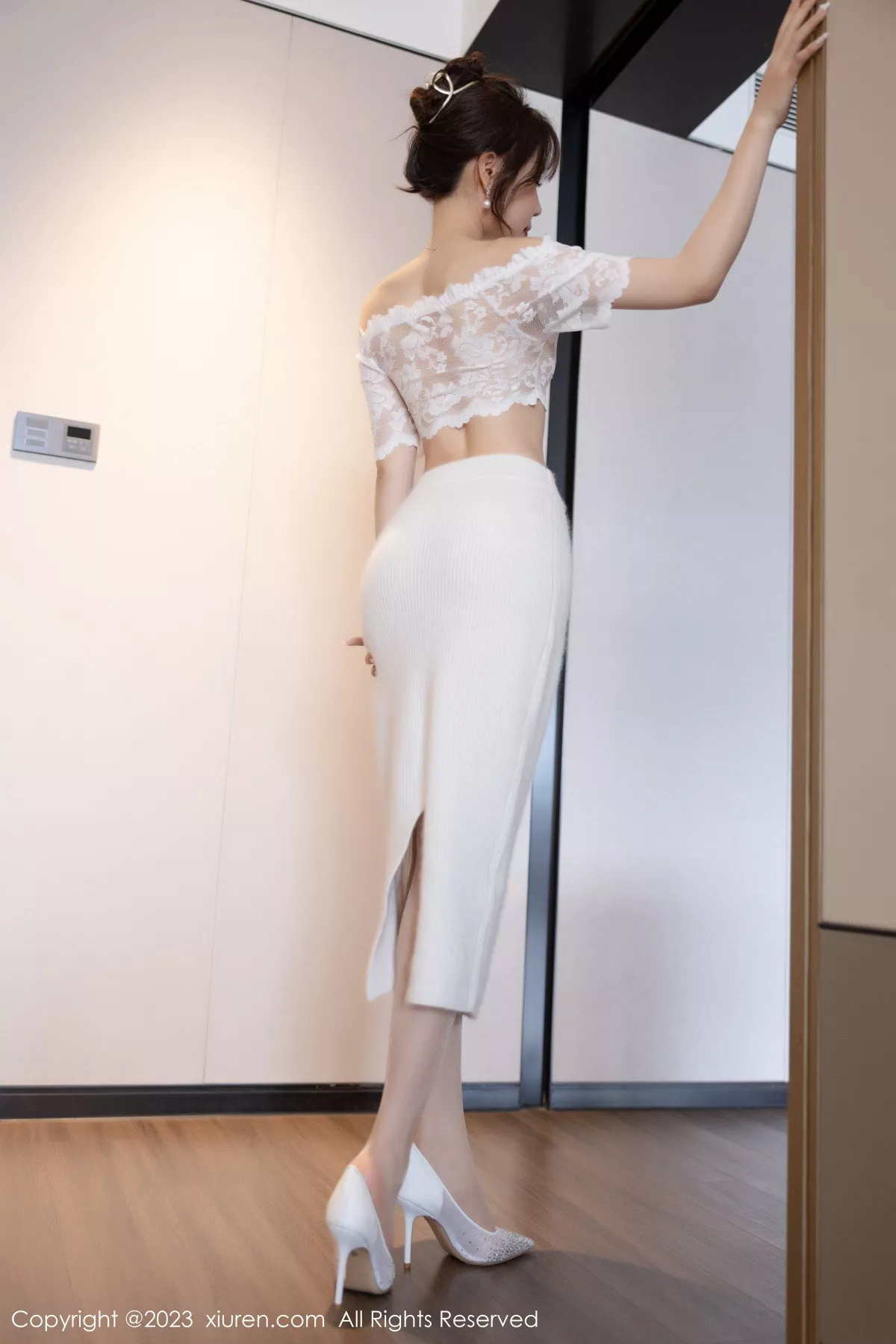 图片[26]-[XiuRen秀人网]第6132期徐莉芝写真-秀人集