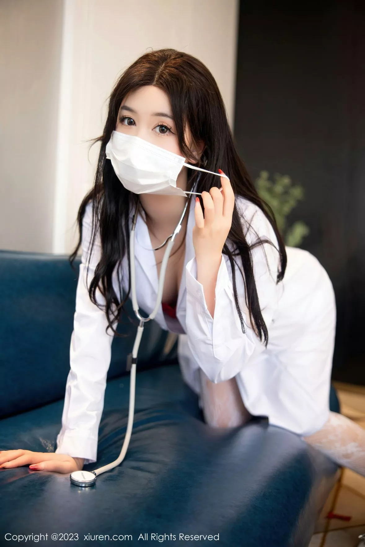 图片[14]-[XiuRen秀人网]第6130期江真真写真-秀人集