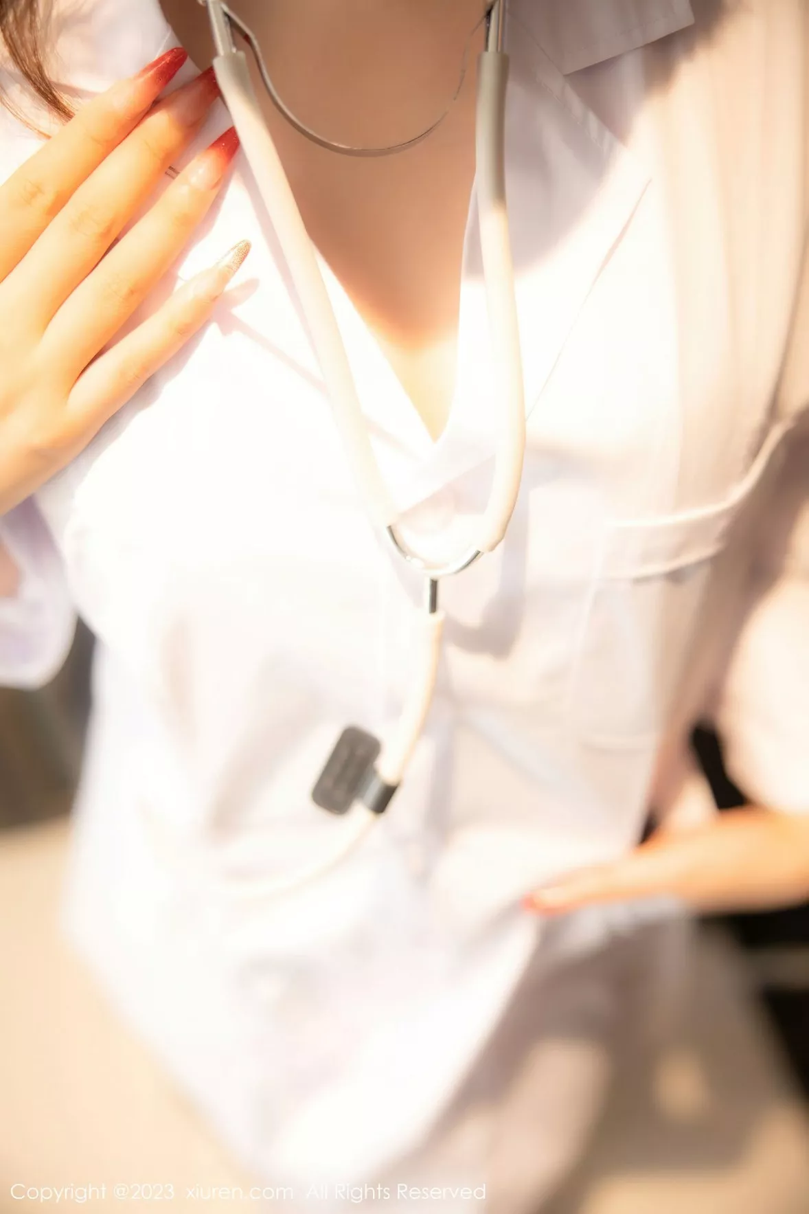 图片[6]-[XiuRen秀人网]第6130期江真真写真-秀人集