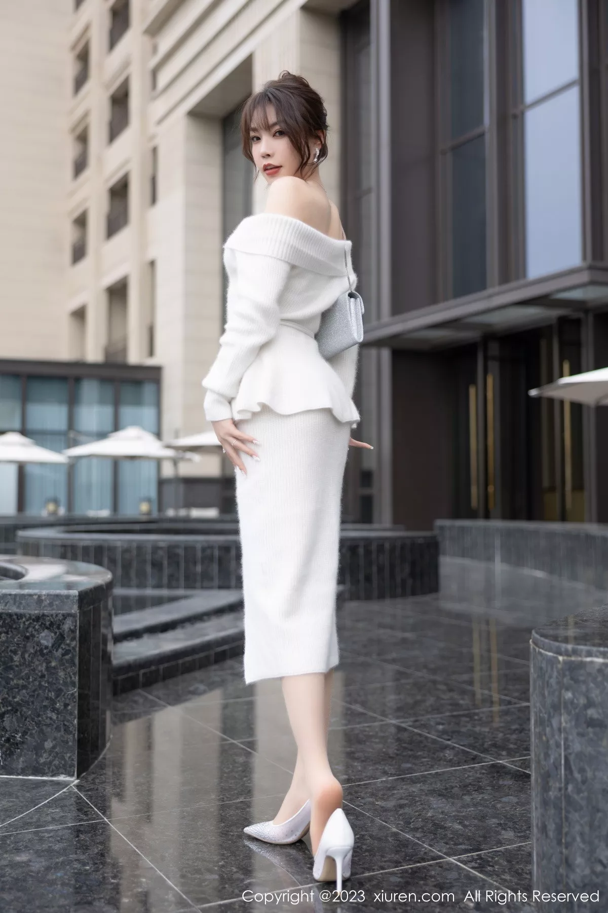 图片[15]-[XiuRen秀人网]第6132期徐莉芝写真-秀人集