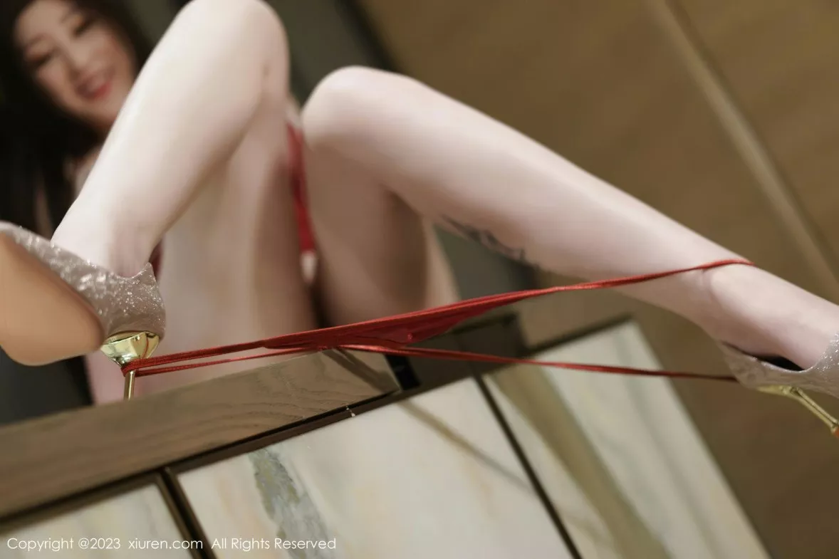 图片[14]-[XiuRen秀人网]第6133期妲己写真-秀人集