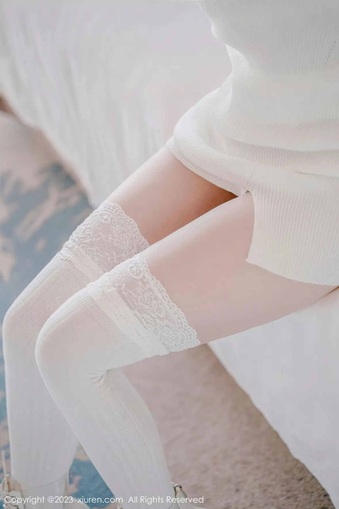 图片[7]-[XiuRen秀人网]第6128期夏沫沫写真-秀人集