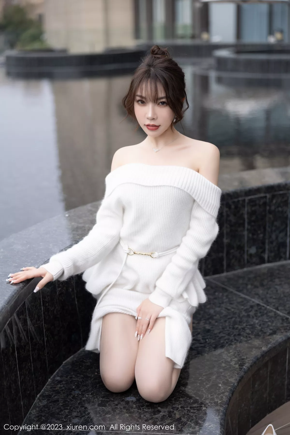 图片[12]-[XiuRen秀人网]第6132期徐莉芝写真-秀人集
