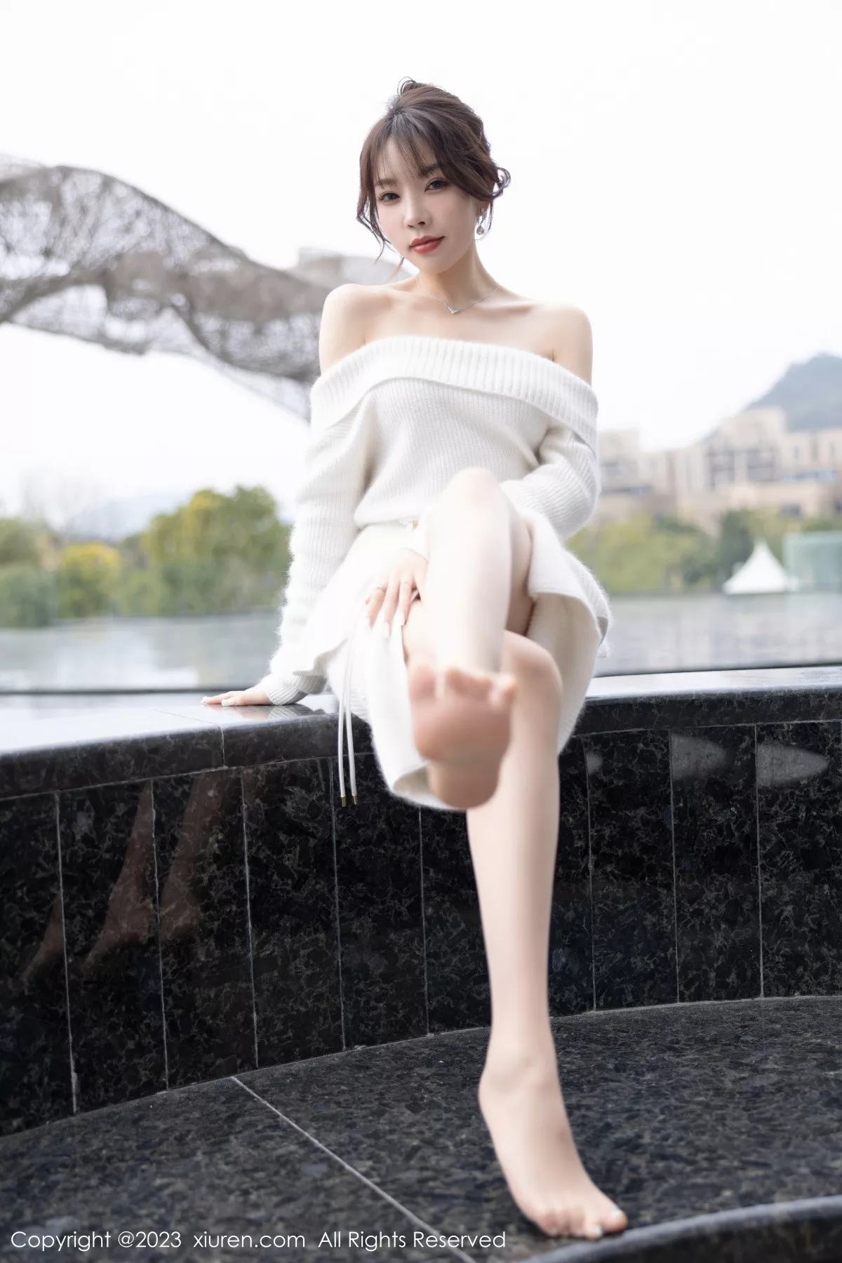 图片[13]-[XiuRen秀人网]第6132期徐莉芝写真-秀人集