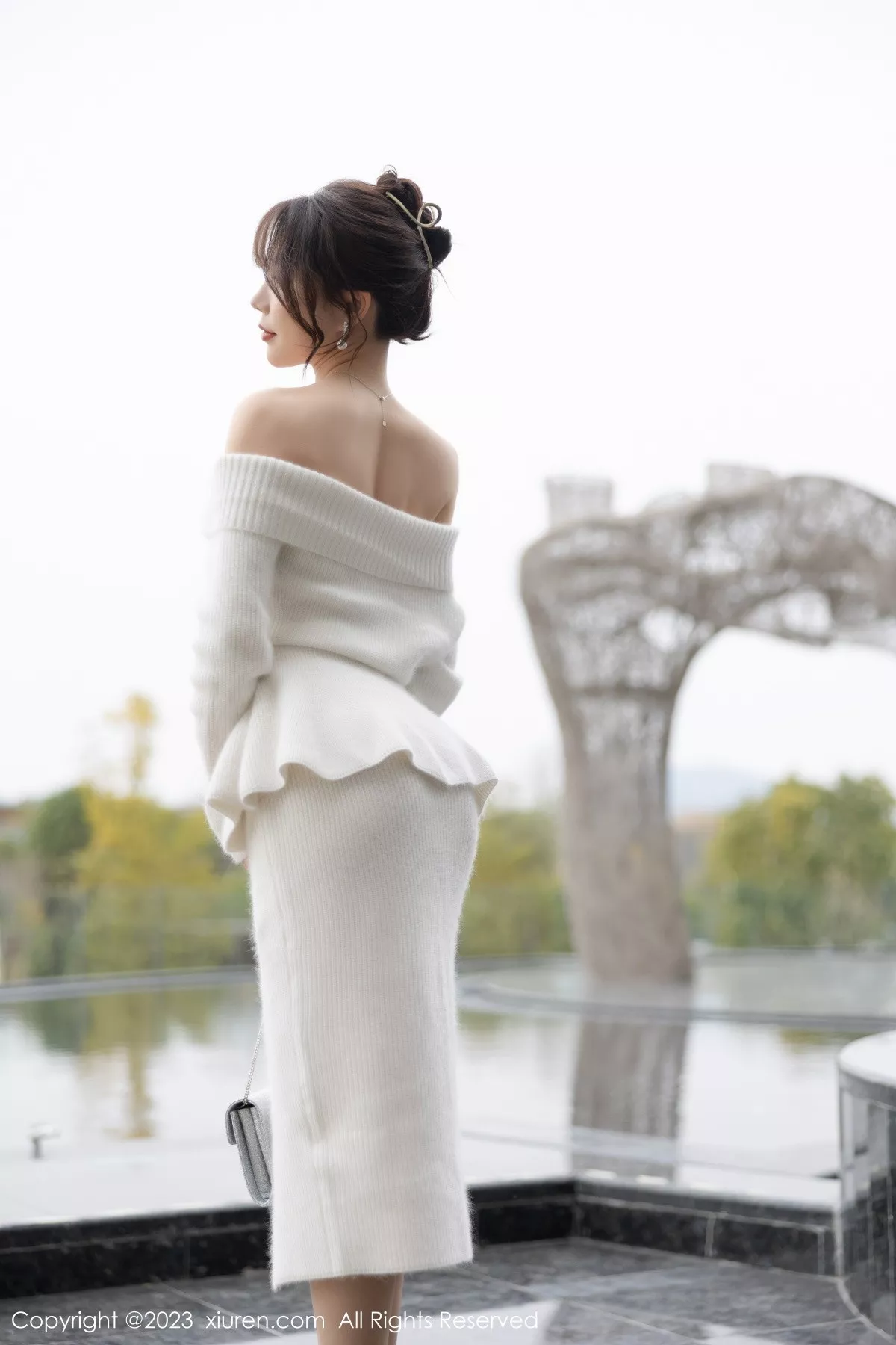 [XiuRen秀人网]第6132期徐莉芝写真-秀人集