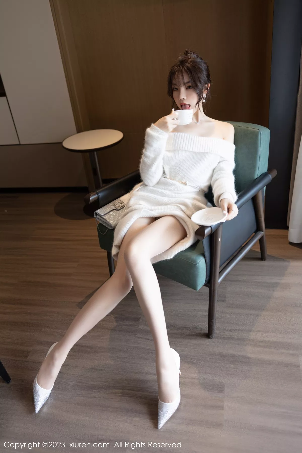 图片[19]-[XiuRen秀人网]第6132期徐莉芝写真-秀人集