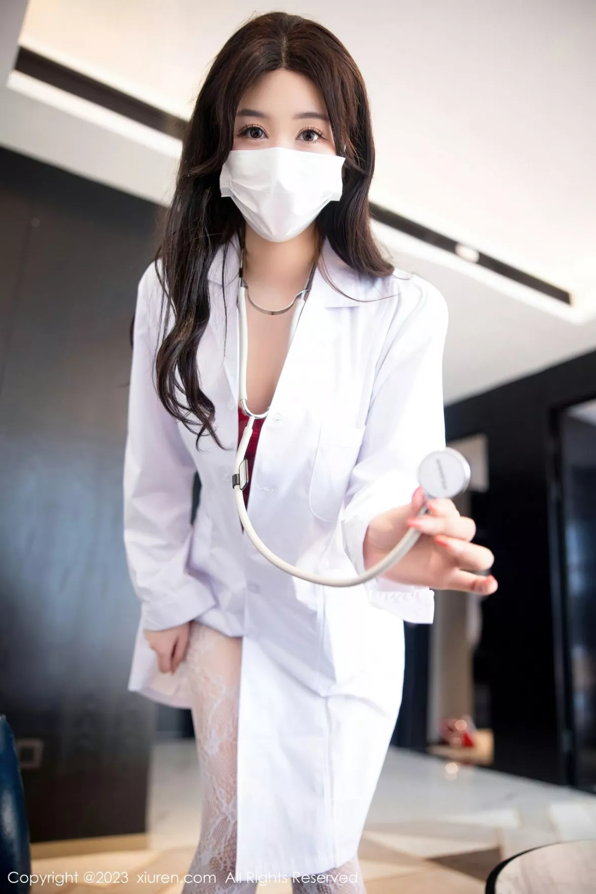 图片[11]-[XiuRen秀人网]第6130期江真真写真-秀人集