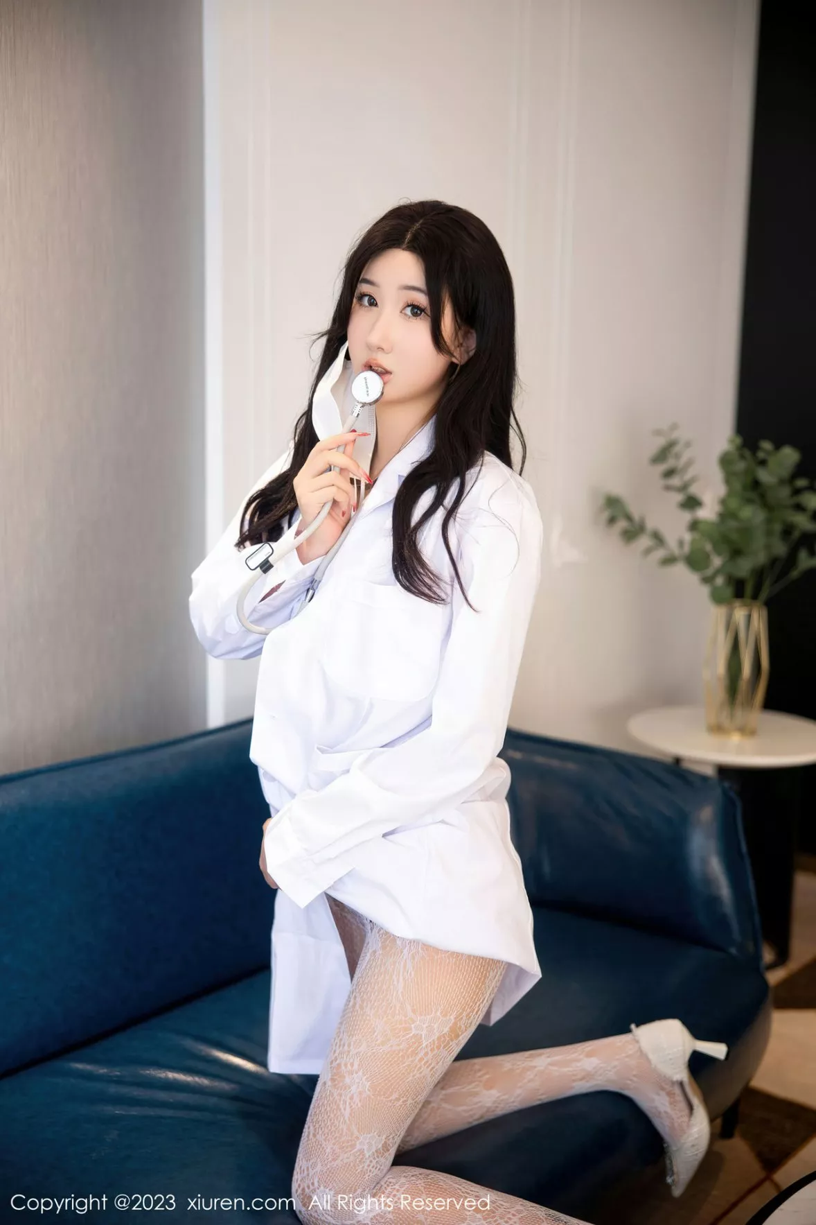 图片[19]-[XiuRen秀人网]第6130期江真真写真-秀人集