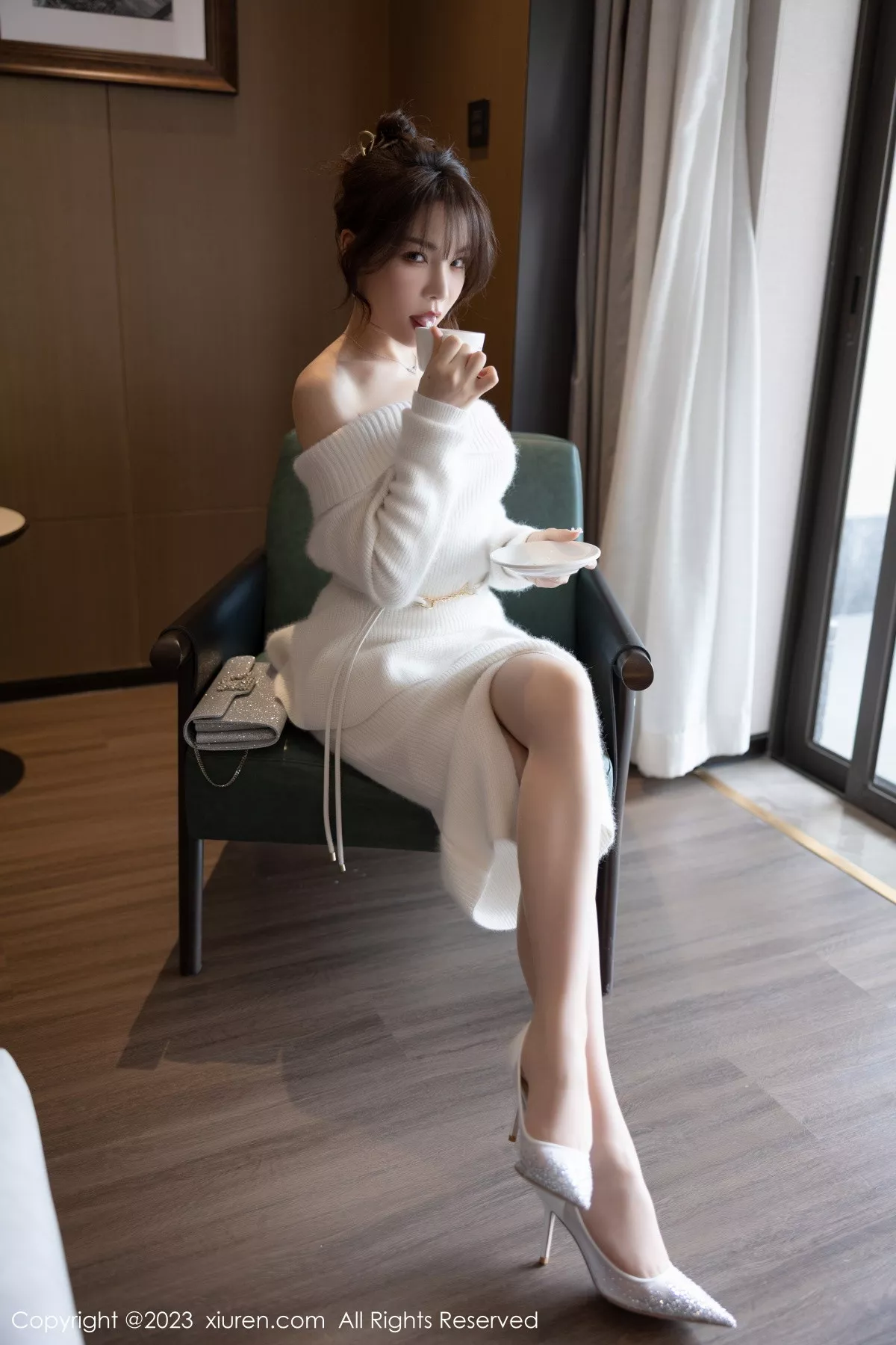 图片[16]-[XiuRen秀人网]第6132期徐莉芝写真-秀人集