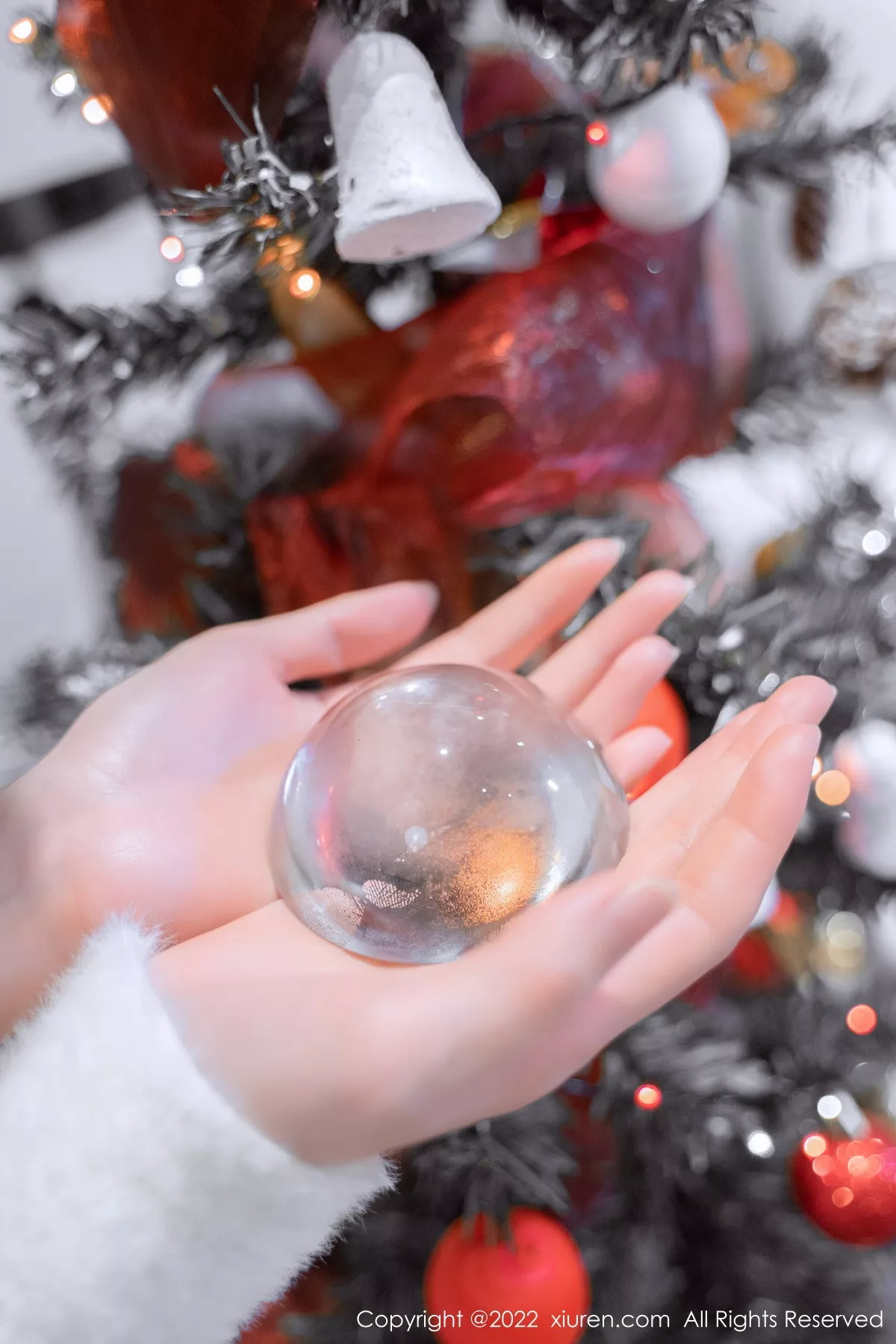 图片[54]-[XiuRen秀人网]第6025期婠婠么写真-秀人集