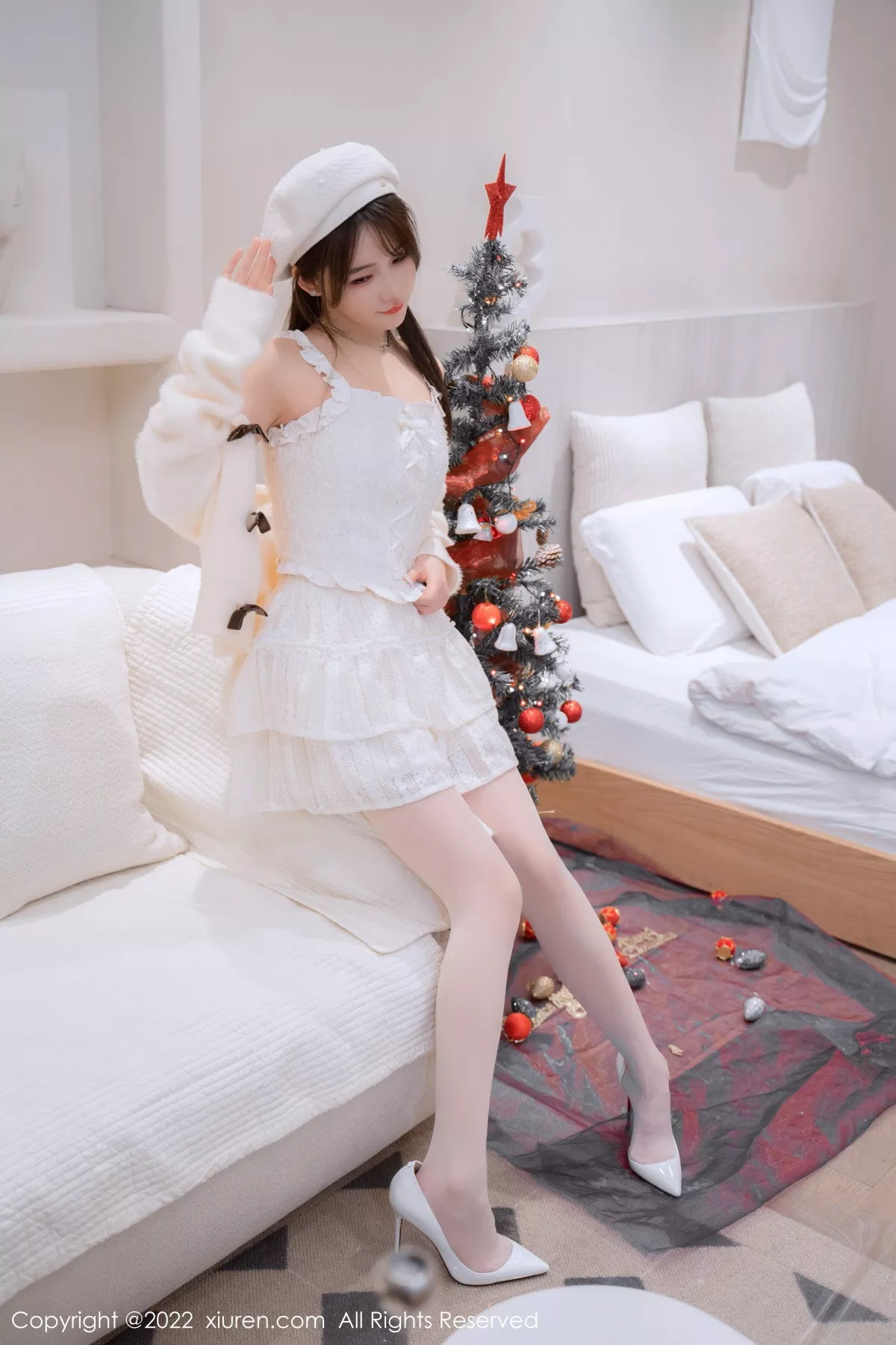 图片[37]-[XiuRen秀人网]第6025期婠婠么写真-秀人集