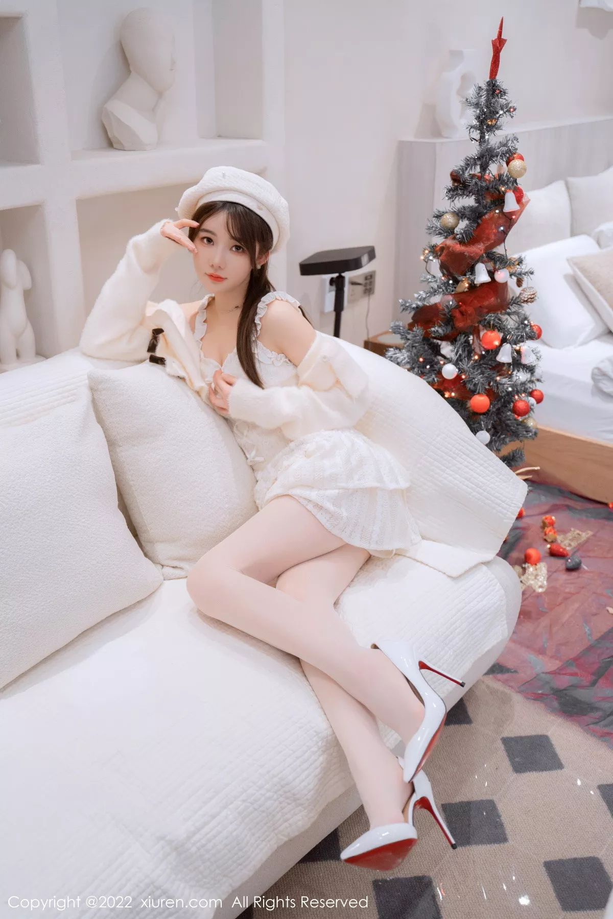图片[26]-[XiuRen秀人网]第6025期婠婠么写真-秀人集