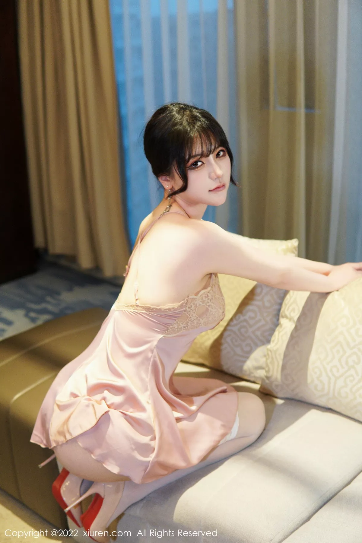 图片[14]-桃桃子-秀人集