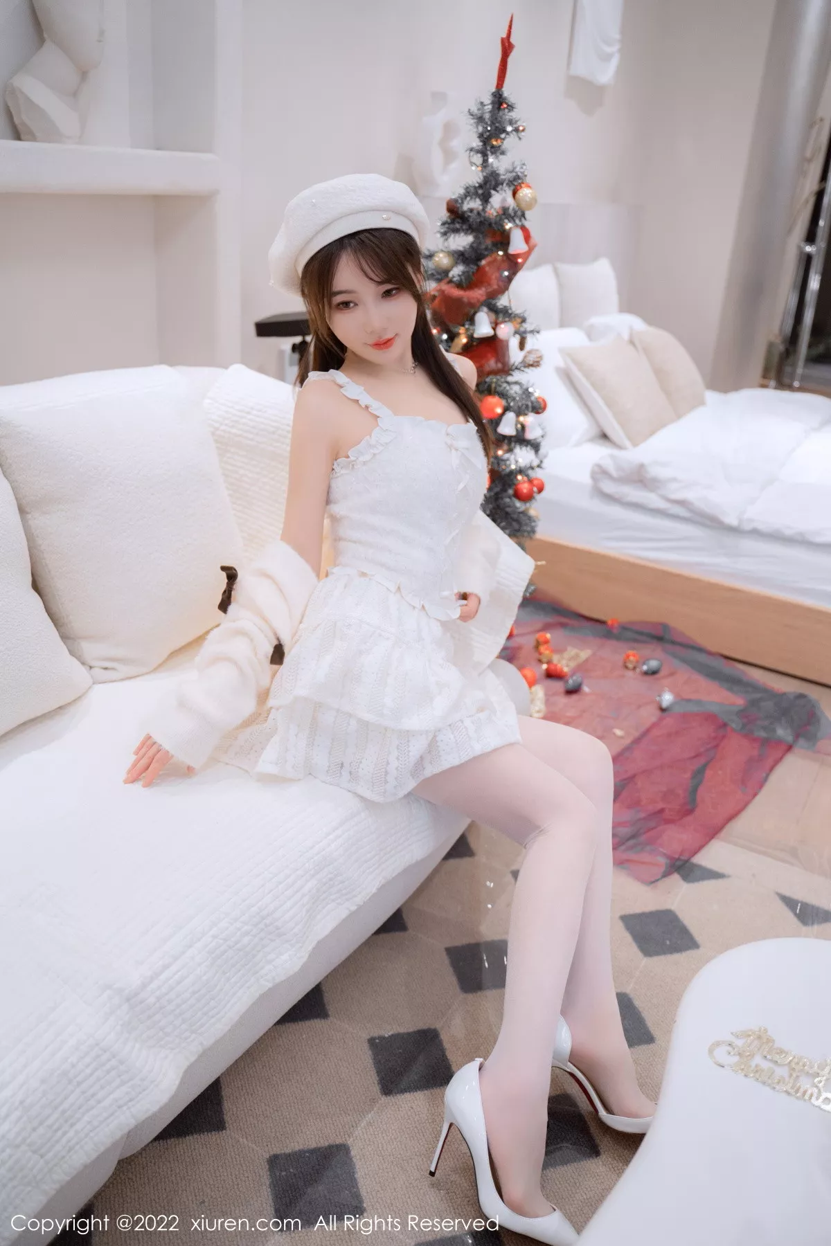 图片[16]-[XiuRen秀人网]第6025期婠婠么写真-秀人集