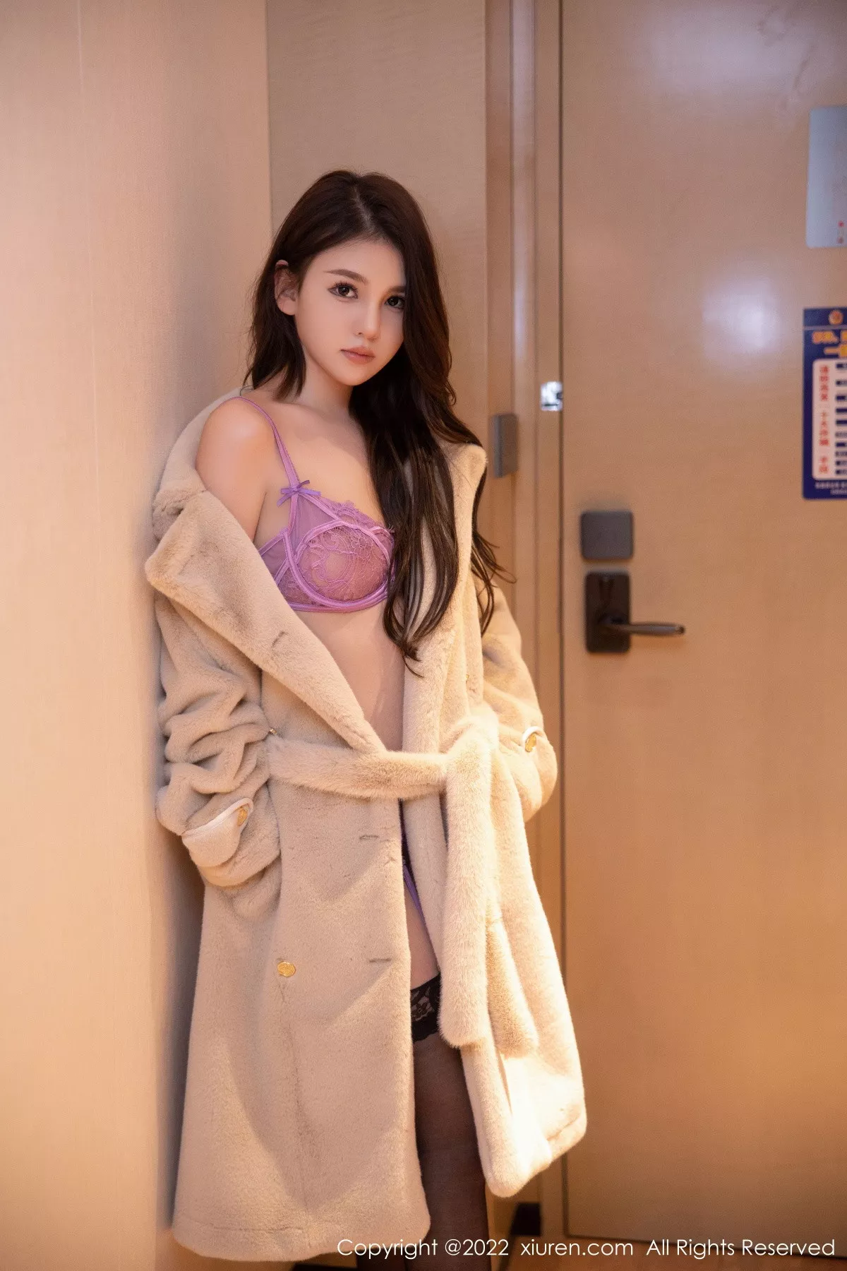 图片[7]-[XiuRen秀人网]第6023期美羊羊写真-秀人集