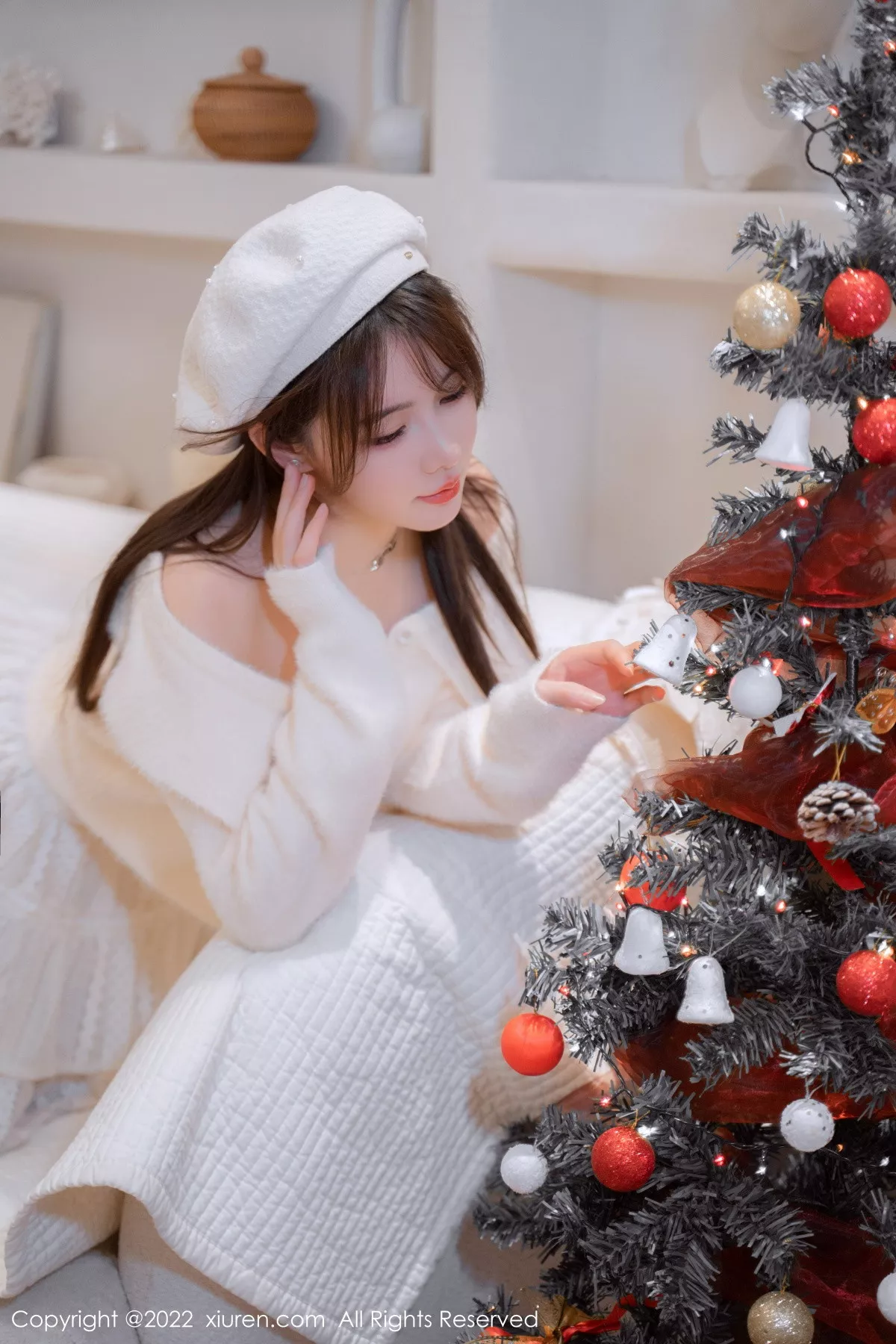 图片[52]-[XiuRen秀人网]第6025期婠婠么写真-秀人集