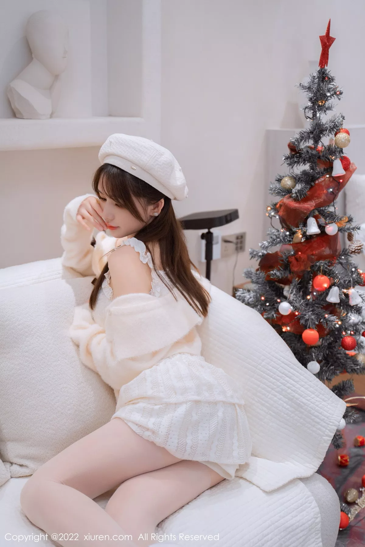 图片[32]-[XiuRen秀人网]第6025期婠婠么写真-秀人集