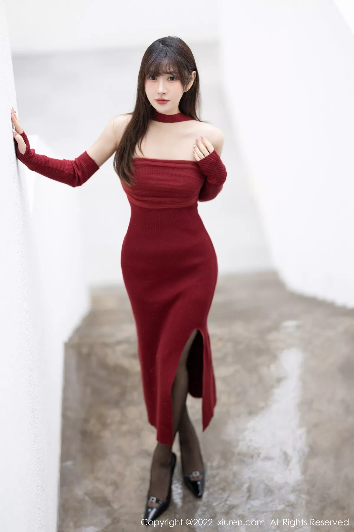 图片[13]-[XiuRen秀人网]第6027期张欣欣写真-秀人集