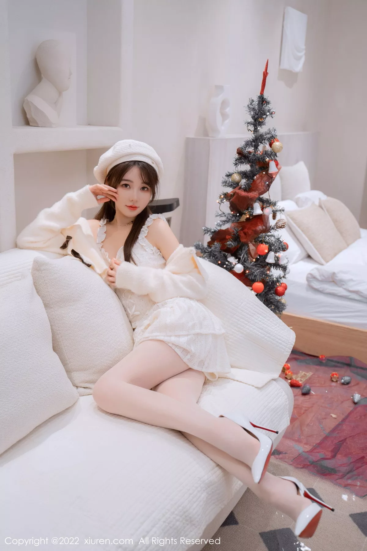 图片[28]-[XiuRen秀人网]第6025期婠婠么写真-秀人集